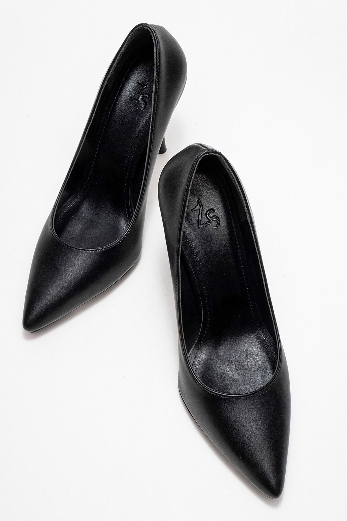 Anelia Kadın Stiletto Siyah