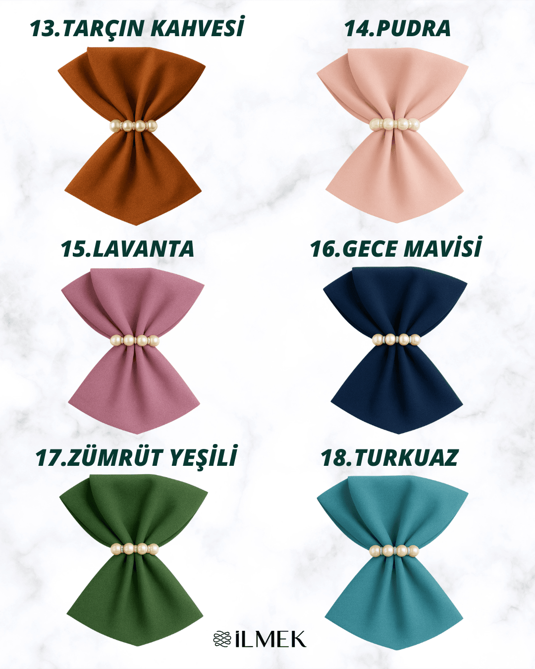 Kırmızı 45x45cm Kumaş Peçete (Halka Hediyeli)
