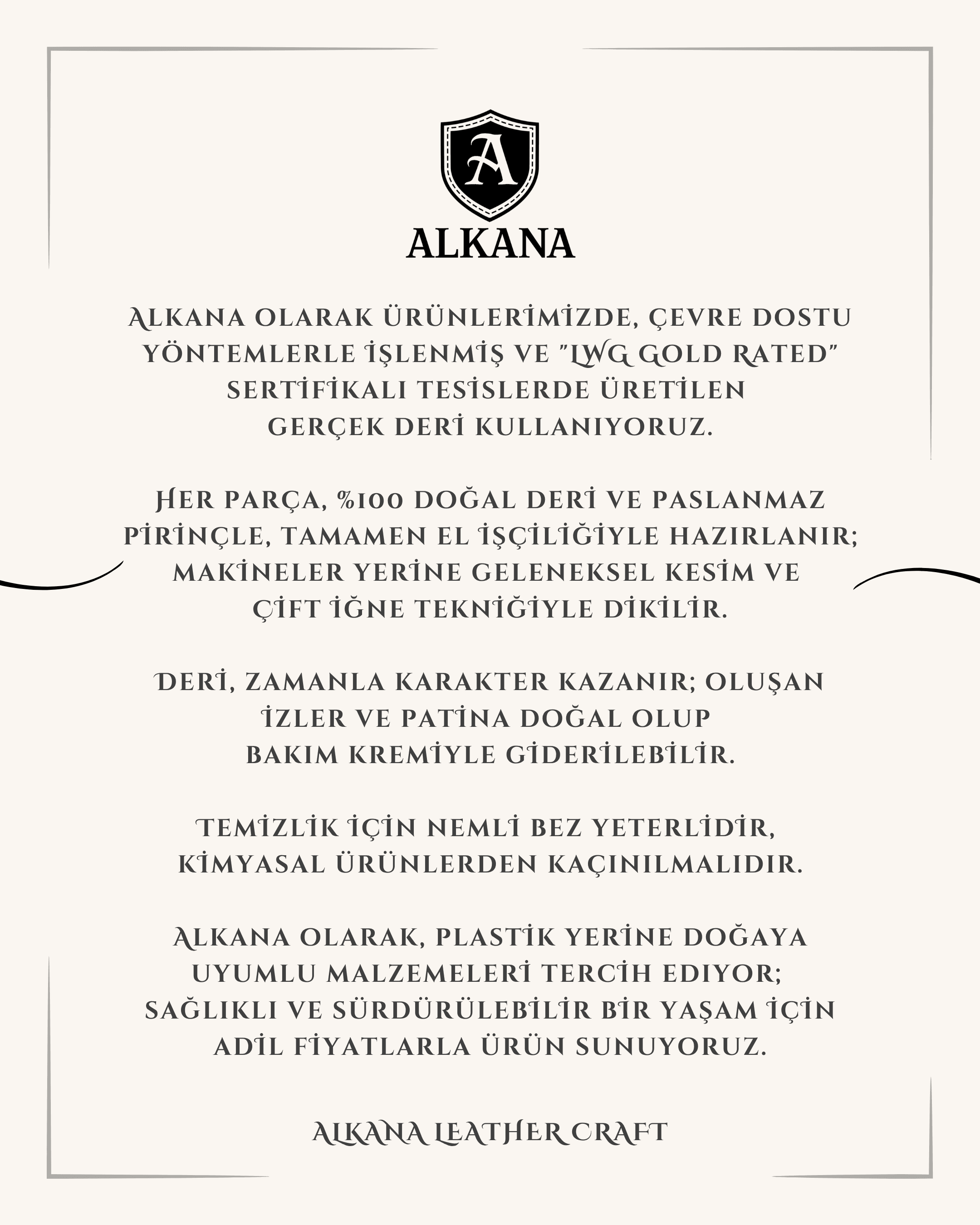 Deri Kılıflı Zippo