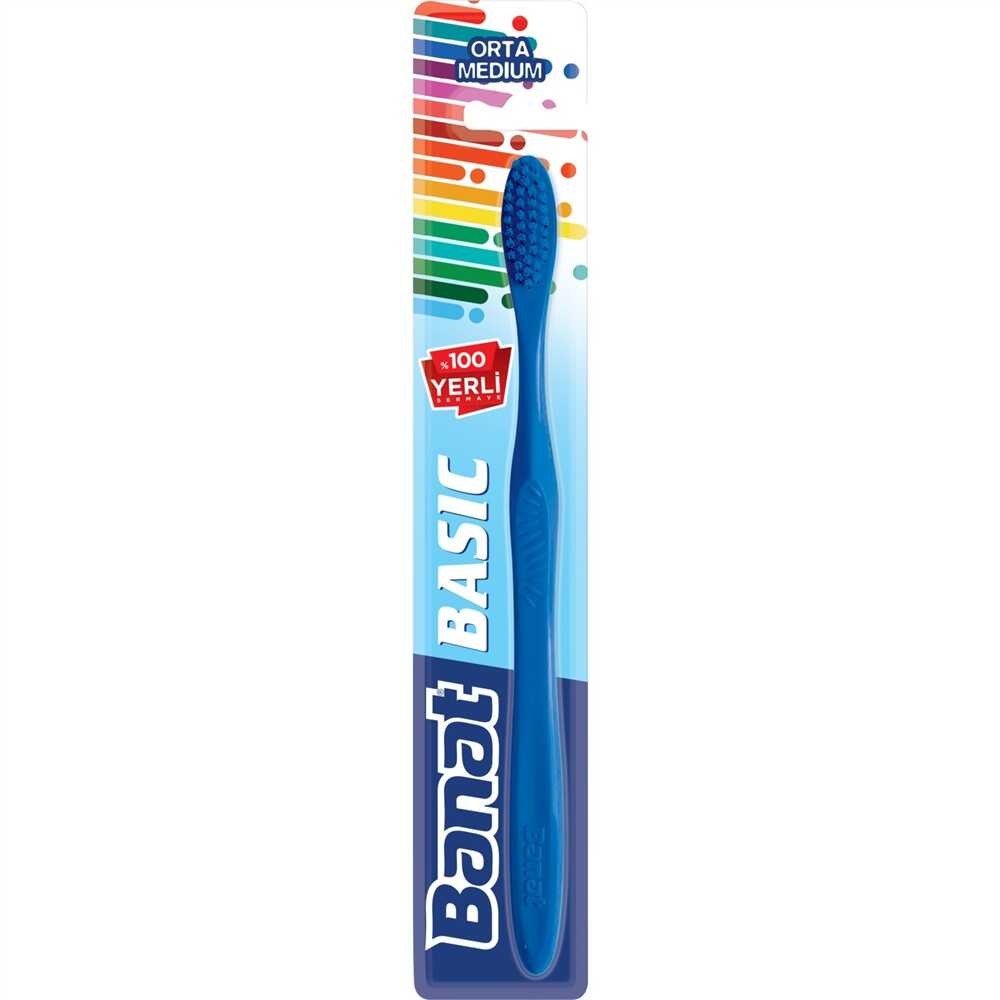 Basic Toothbrush Medium