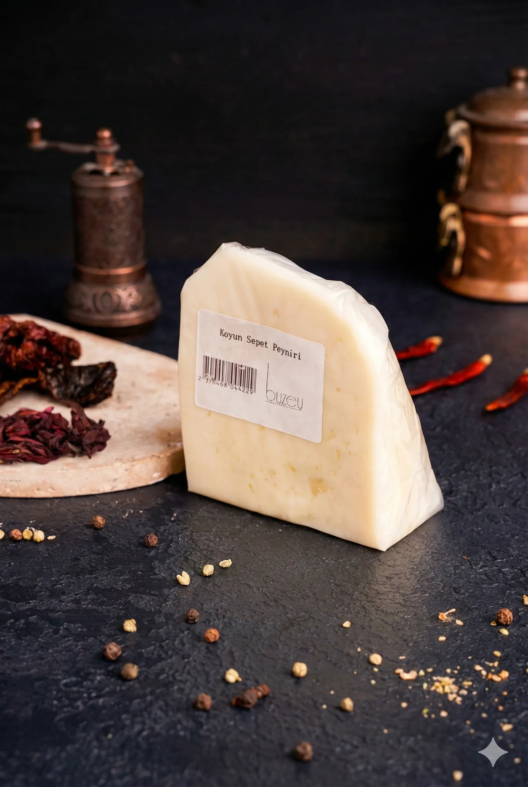 Koyun Sepet Peyniri 0.5 Kg