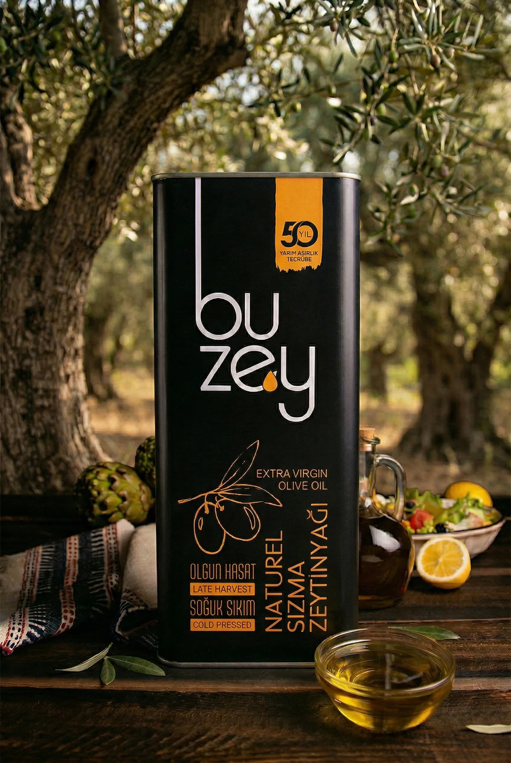 Buzey Burhaniye Zeytinyağları fotoğraf 4