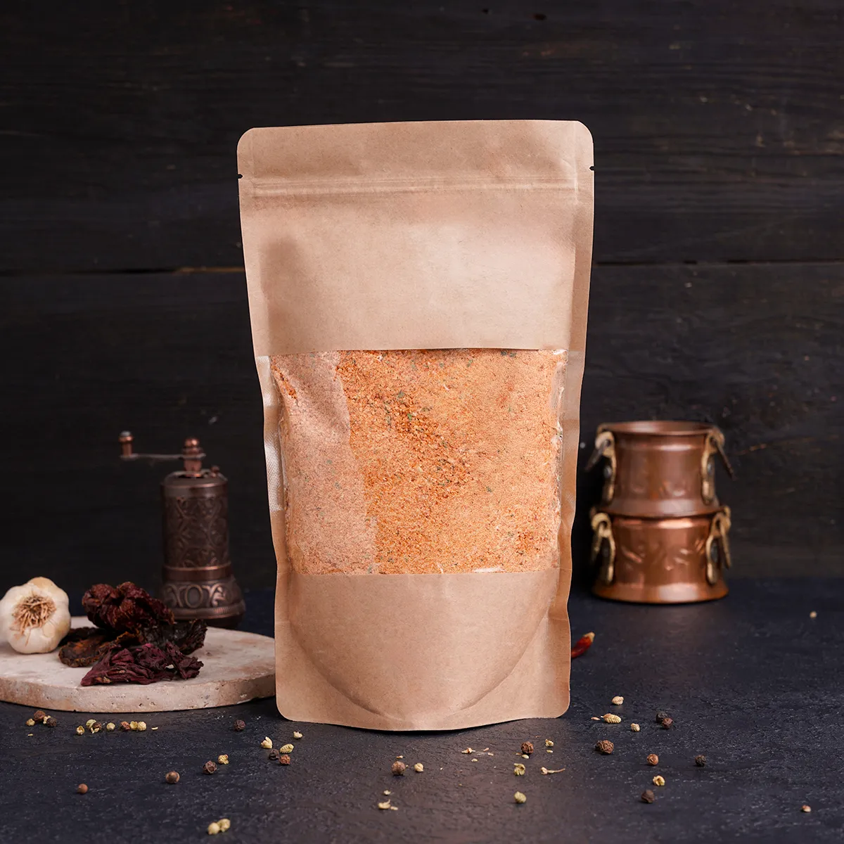 Baharatlı Tarhana (750 Gr.)