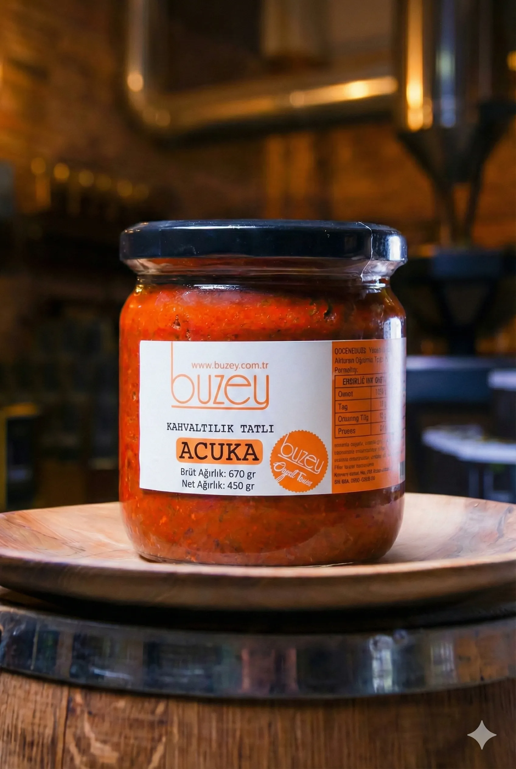 Acuka Tatlı (450 Gr.)