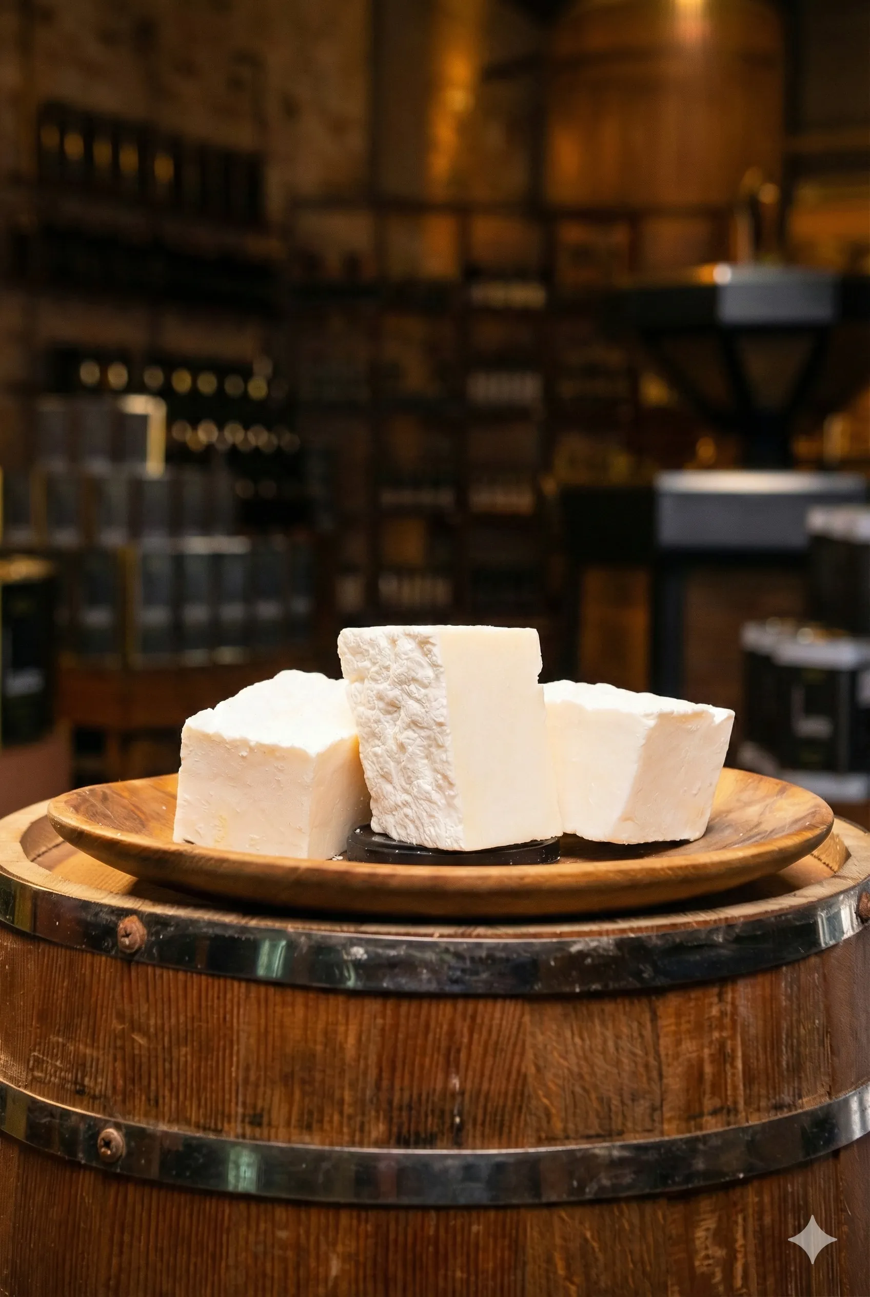 Doğal Zeytinyağlı Taş Sabun (1 KG)