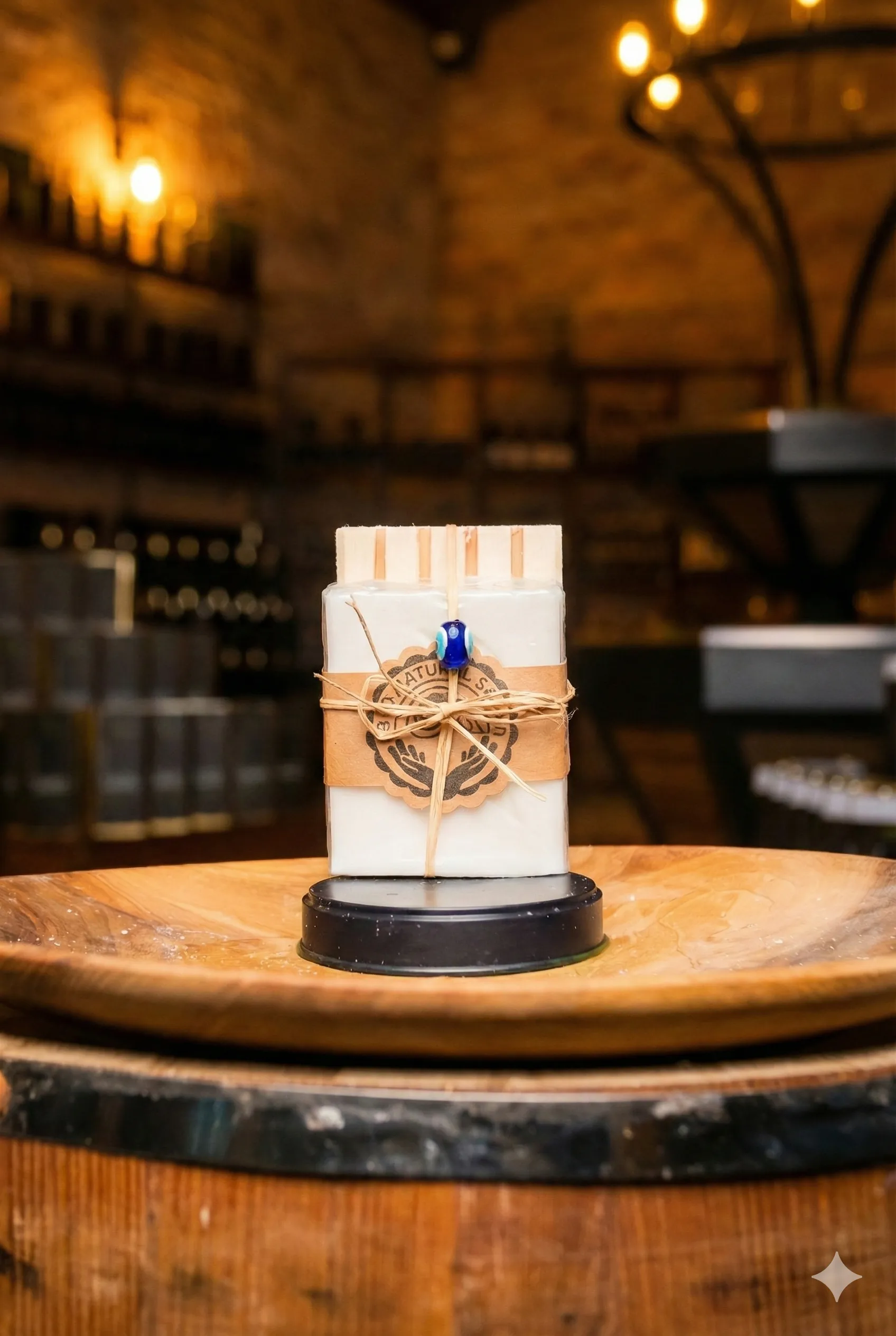 Doğal Zeytinyağı Sabunu (160 Gr.)