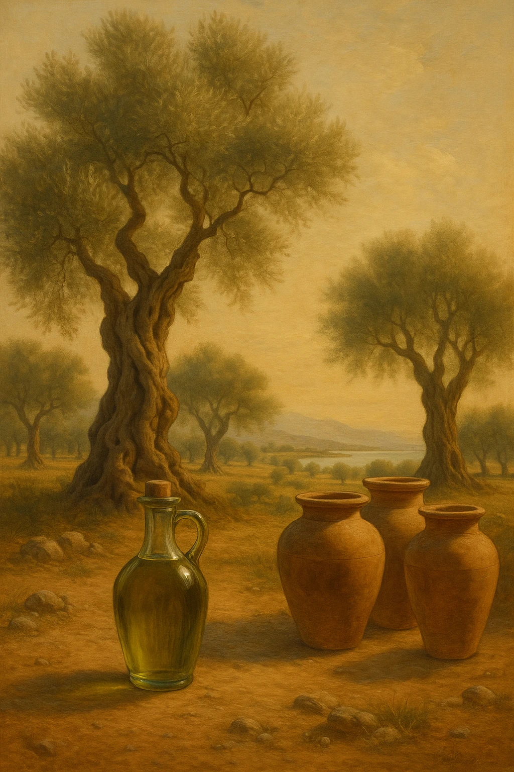 Zeytinyağında Asit Oranı Nedir ve Neden Önemlidir?