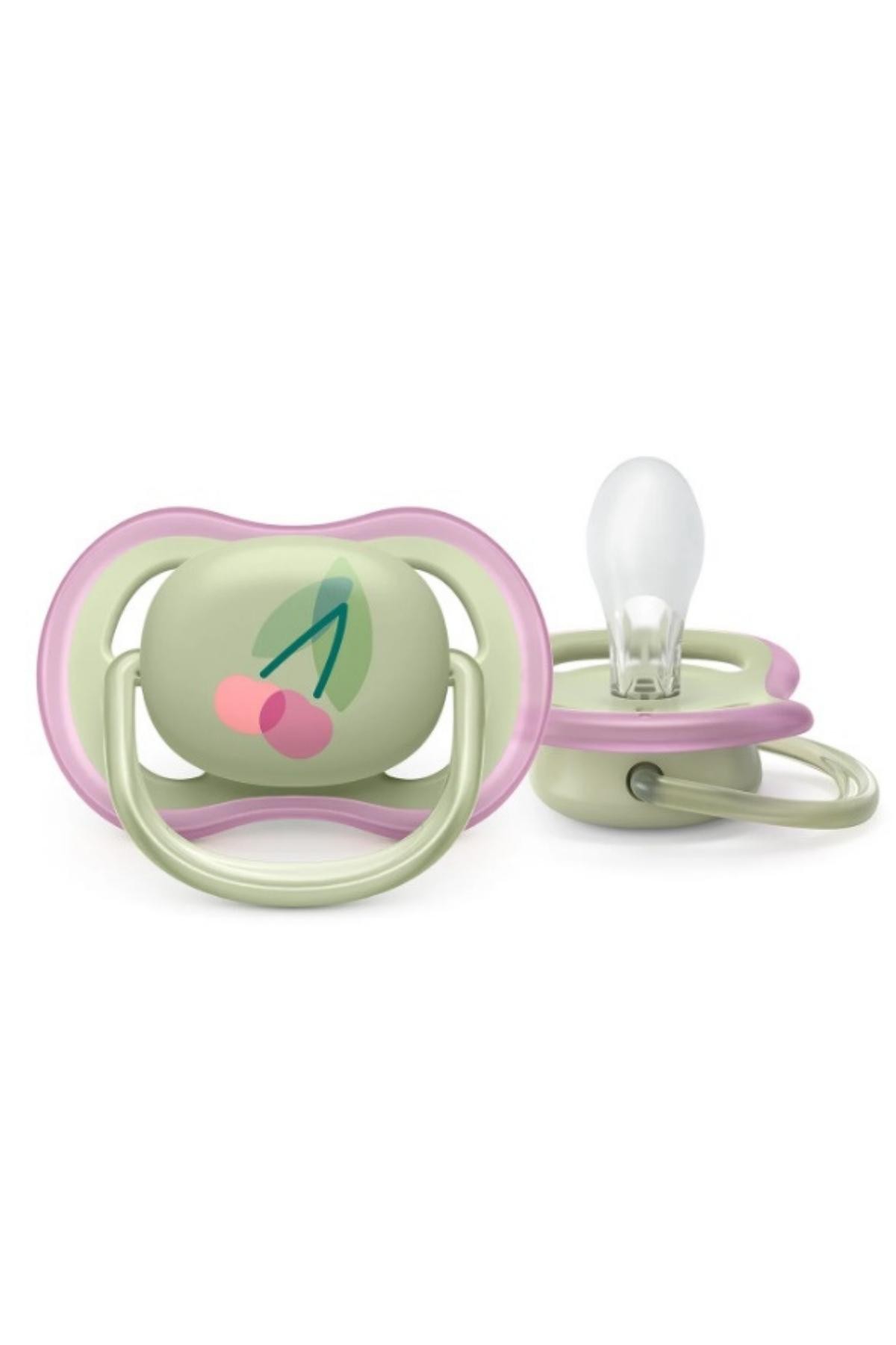 İkinci Şans - Philips Avent Ultra Air Emzik 0-6 Ay 2'li Kız