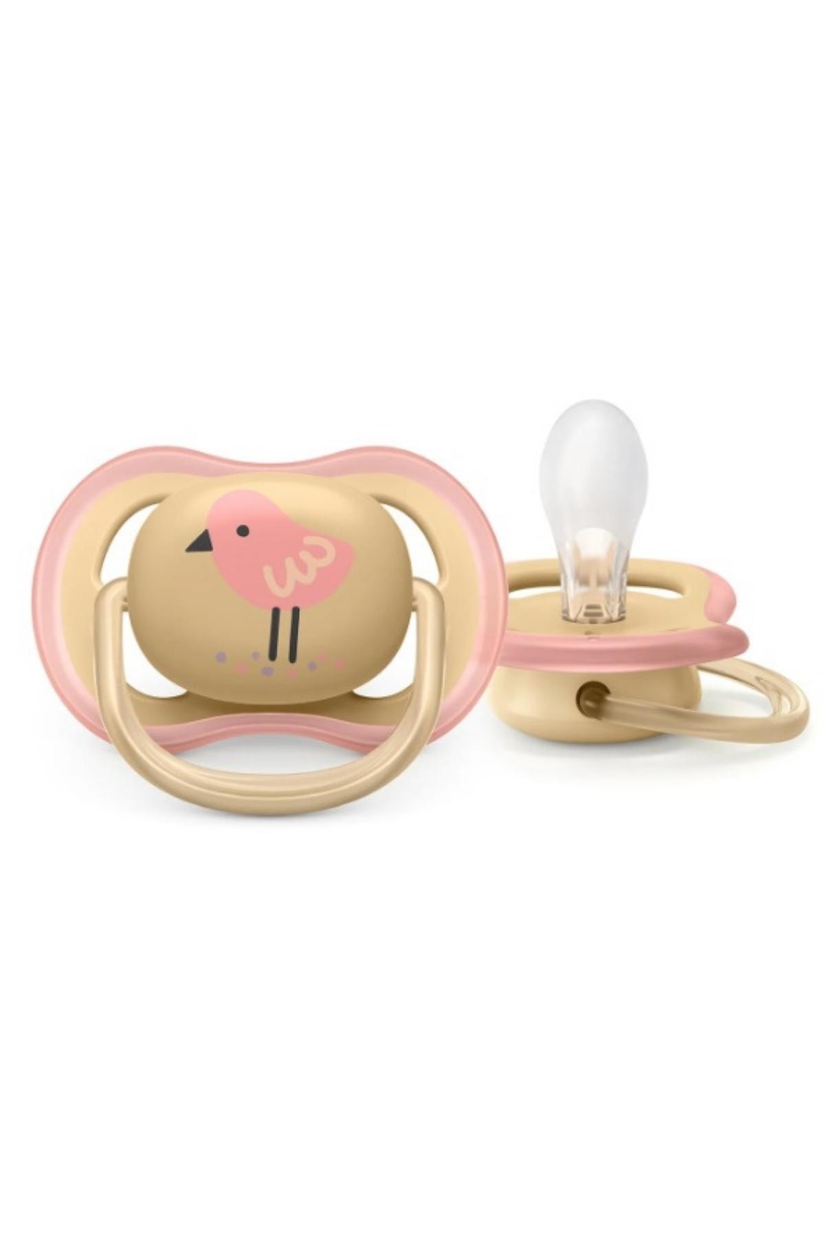 İkinci Şans - Philips Avent Ultra Air Emzik 0-6 Ay 2'li Kız