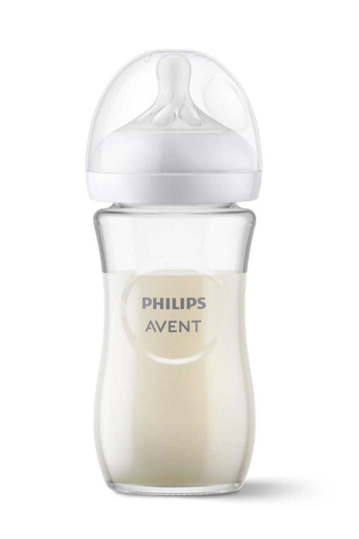 Philips Avent Natural Cam Biberon 240 ml 1 Ay+