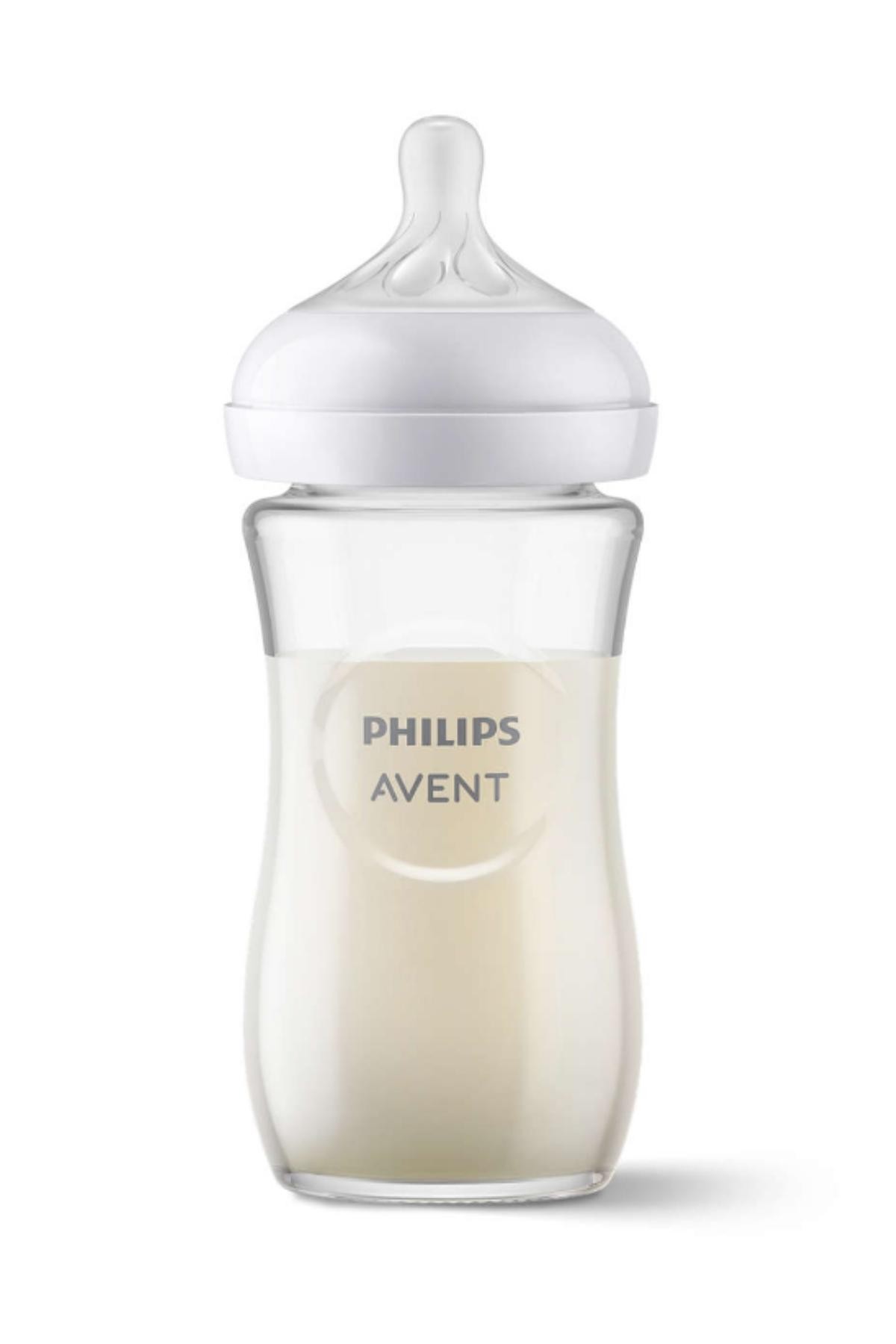 Philips Avent Natural Cam Biberon 240 ml 1 Ay+