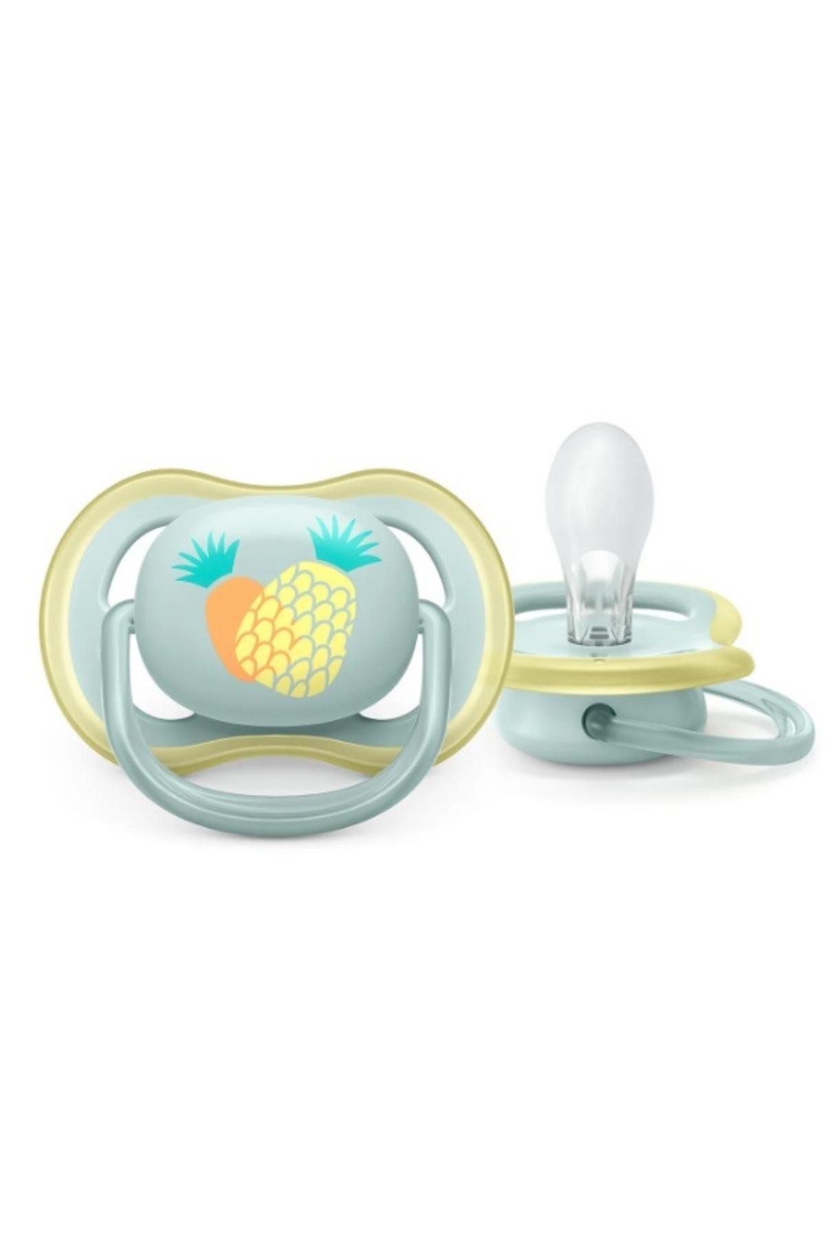 Philips Avent Ultra Air Emzik 0-6 Ay 2'li Erkek