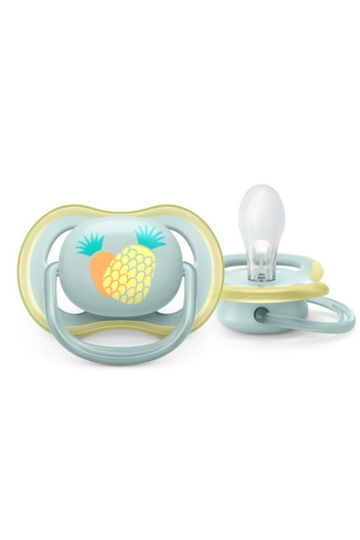 İkinci Şans - Philips Avent Ultra Air Emzik 0-6 Ay 2'li Erkek