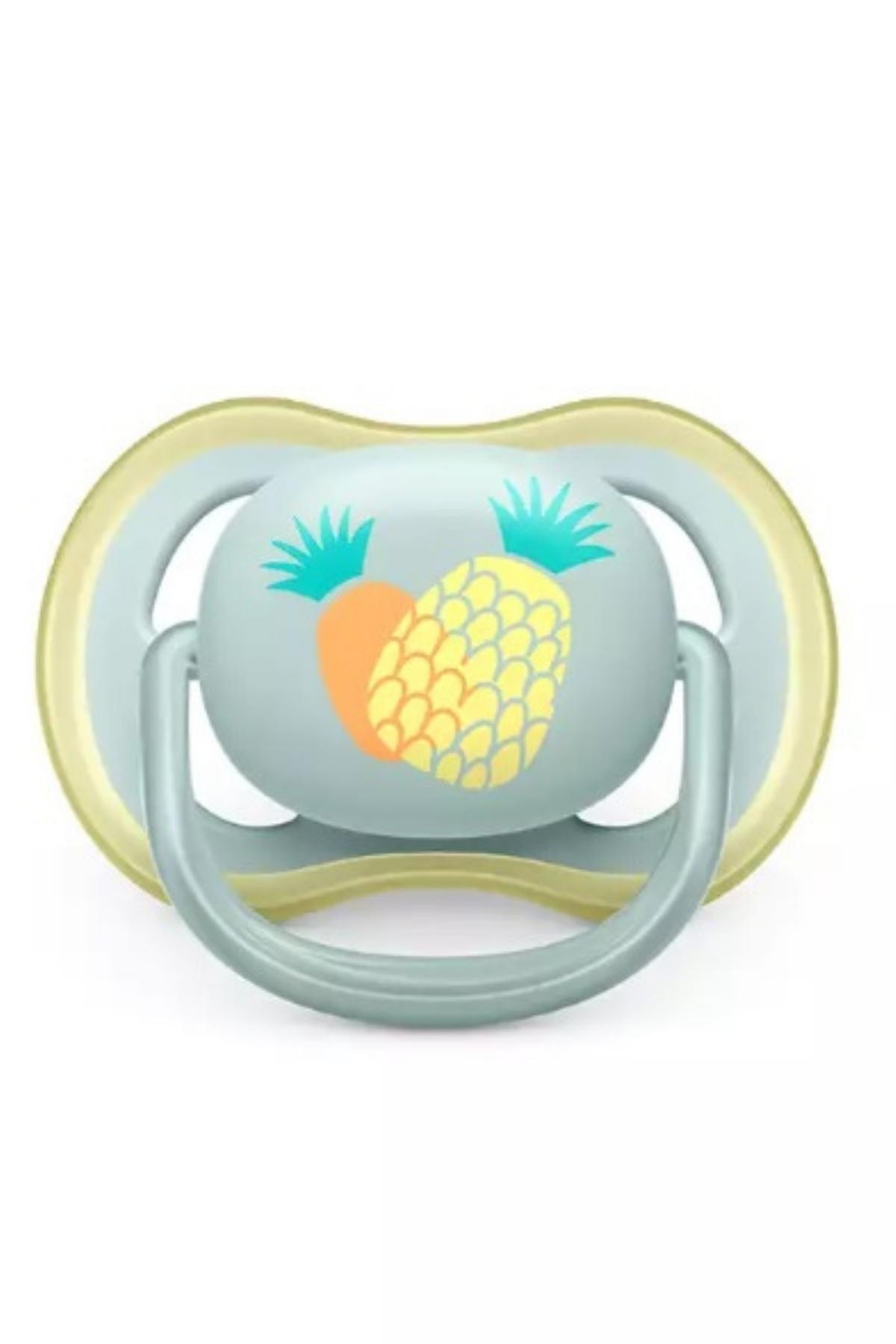 İkinci Şans - Philips Avent Ultra Air Emzik 0-6 Ay 2'li Erkek