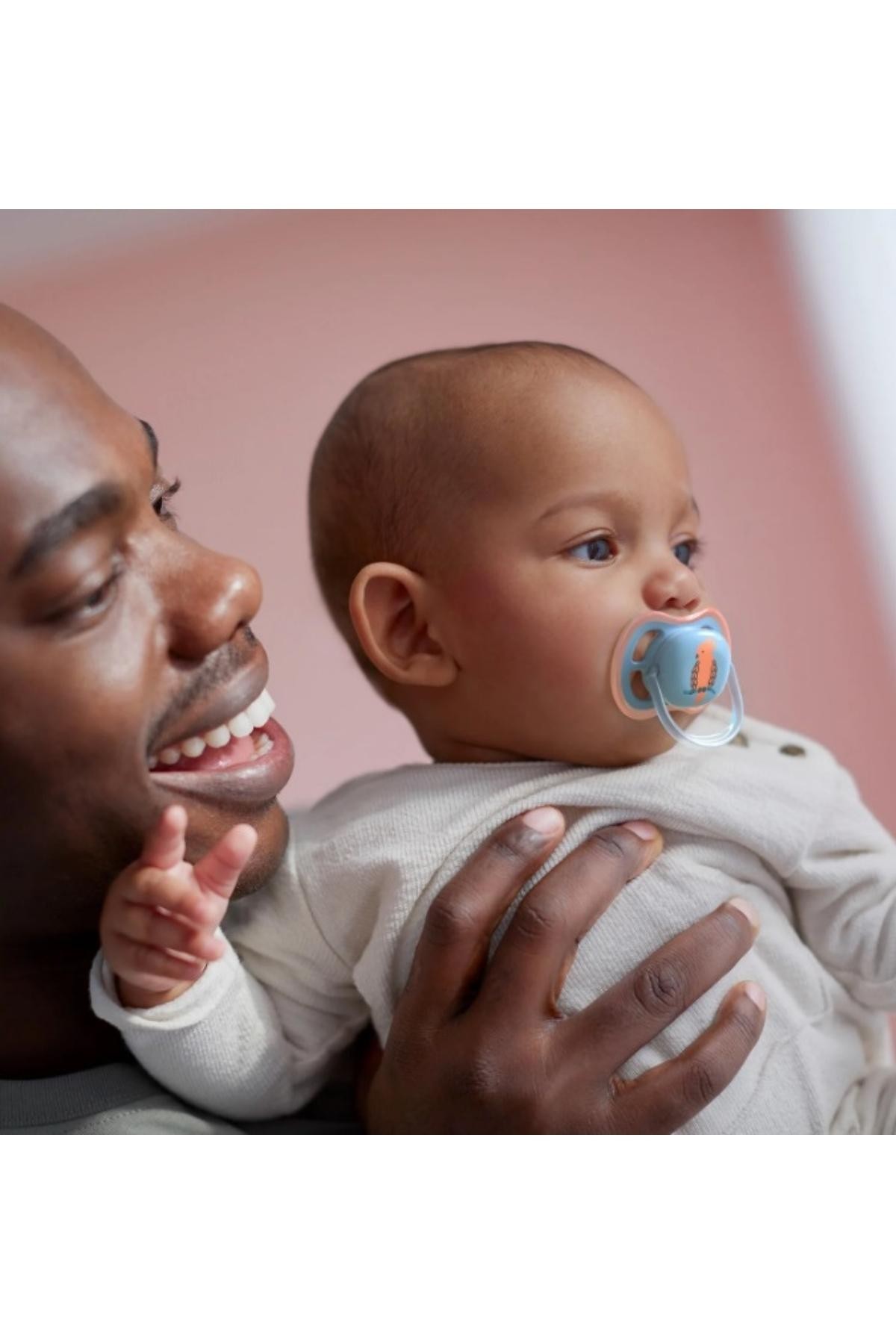 İkinci Şans - Philips Avent Ultra Air Emzik 0-6 Ay 2'li Erkek