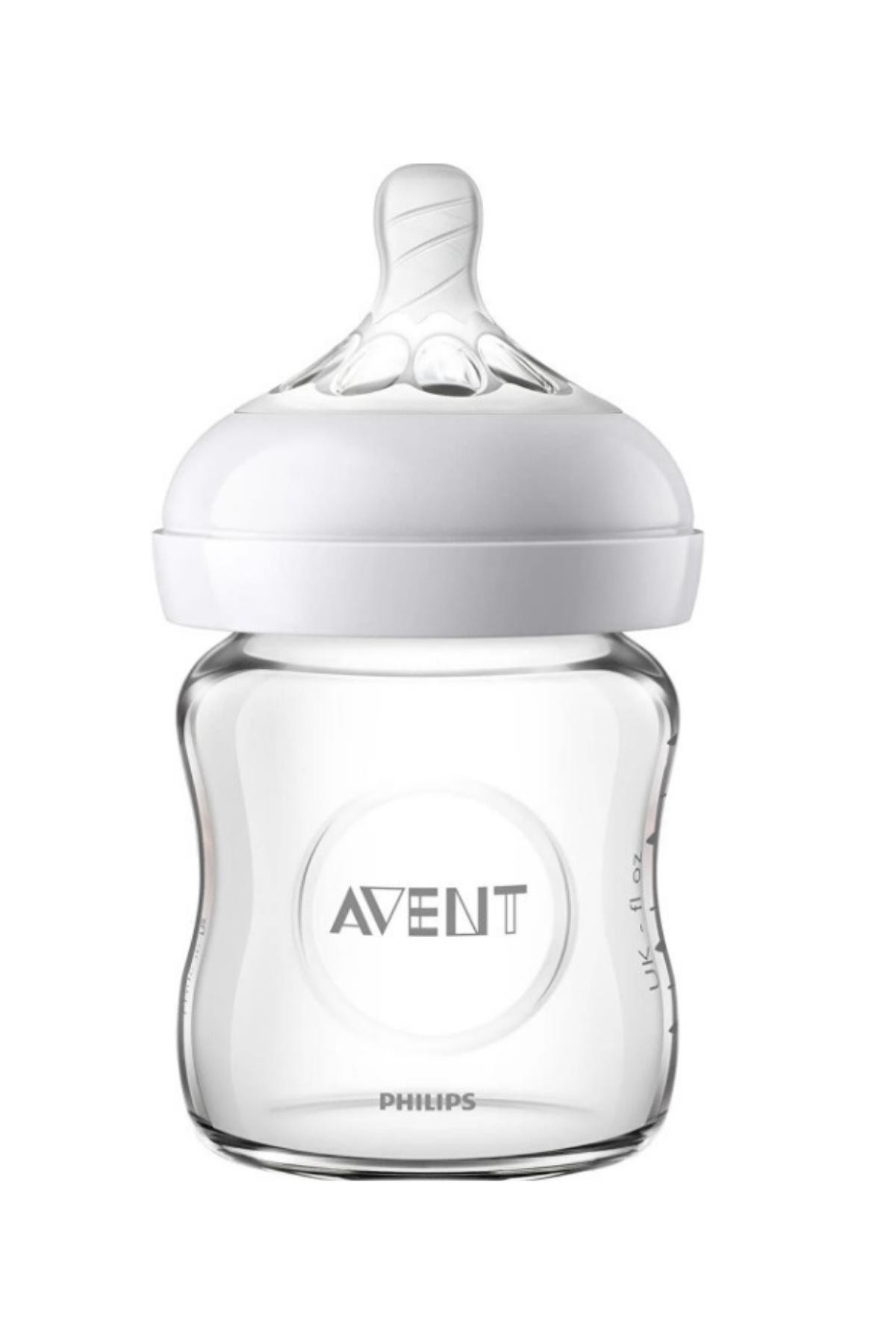 Philips Avent Natural Cam Biberon 120 ml 0 Ay+