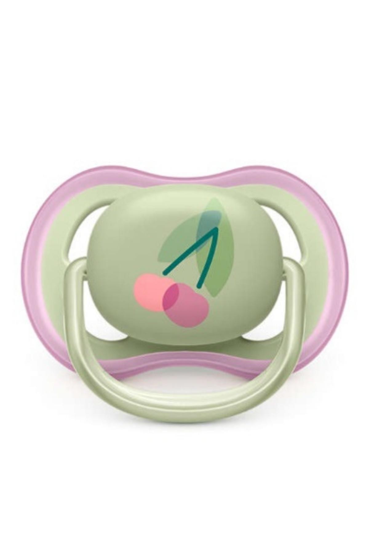 İkinci Şans - Philips Avent Ultra Air Emzik 0-6 Ay 2'li Kız