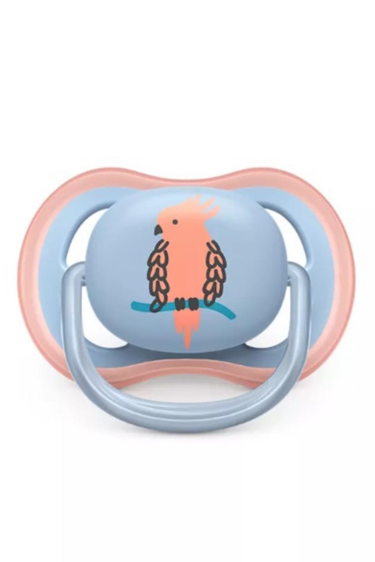 İkinci Şans - Philips Avent Ultra Air Emzik 0-6 Ay 2'li Erkek