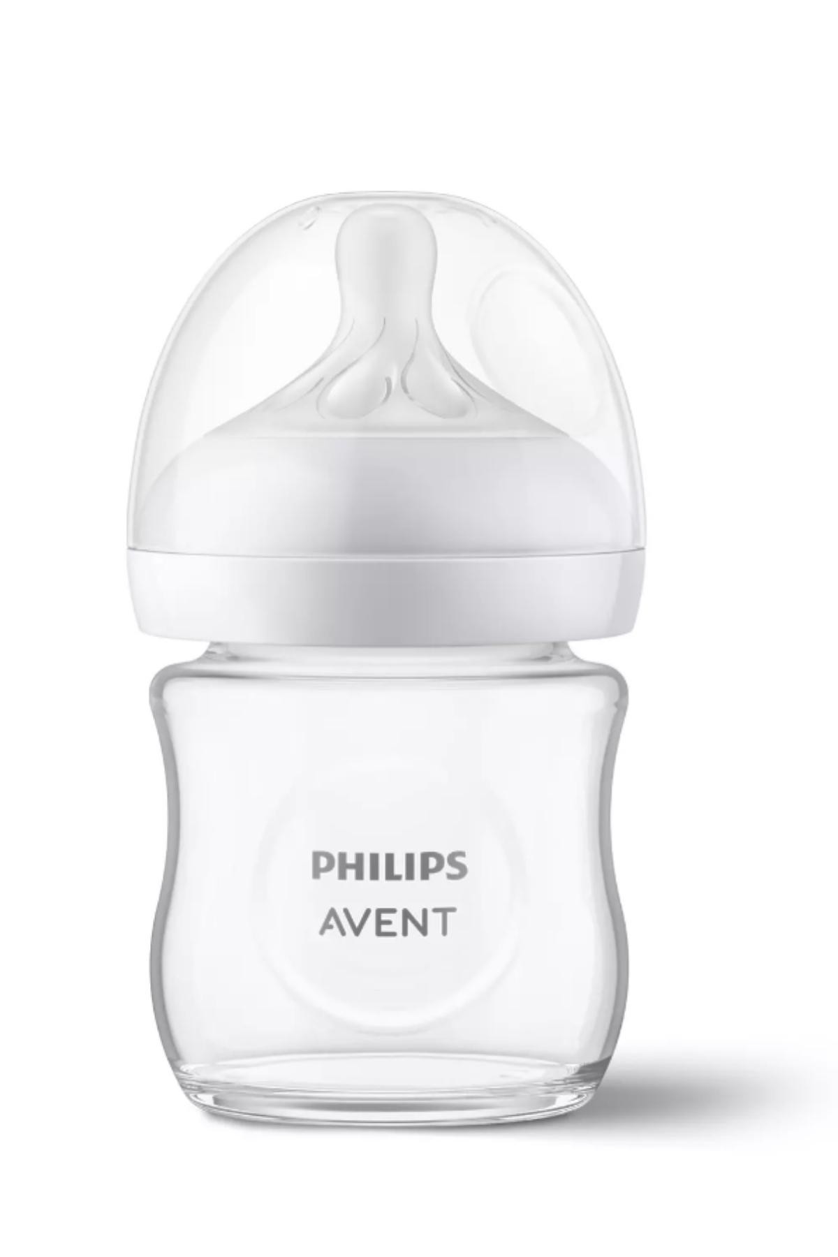 Philips Avent Natural Cam Biberon 120 ml 0 Ay+