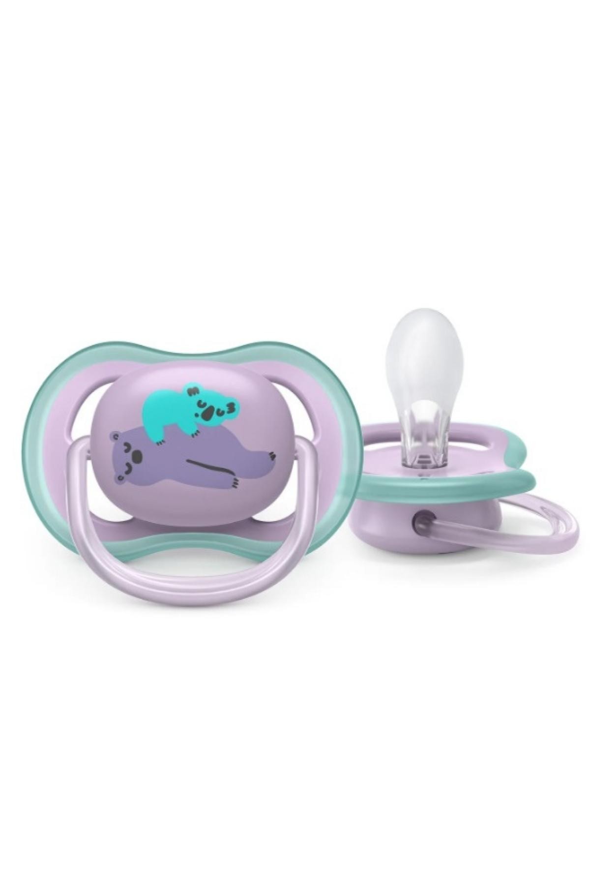 Philips Avent Ultra Air Emzik 6-18 Ay 2'li Kız