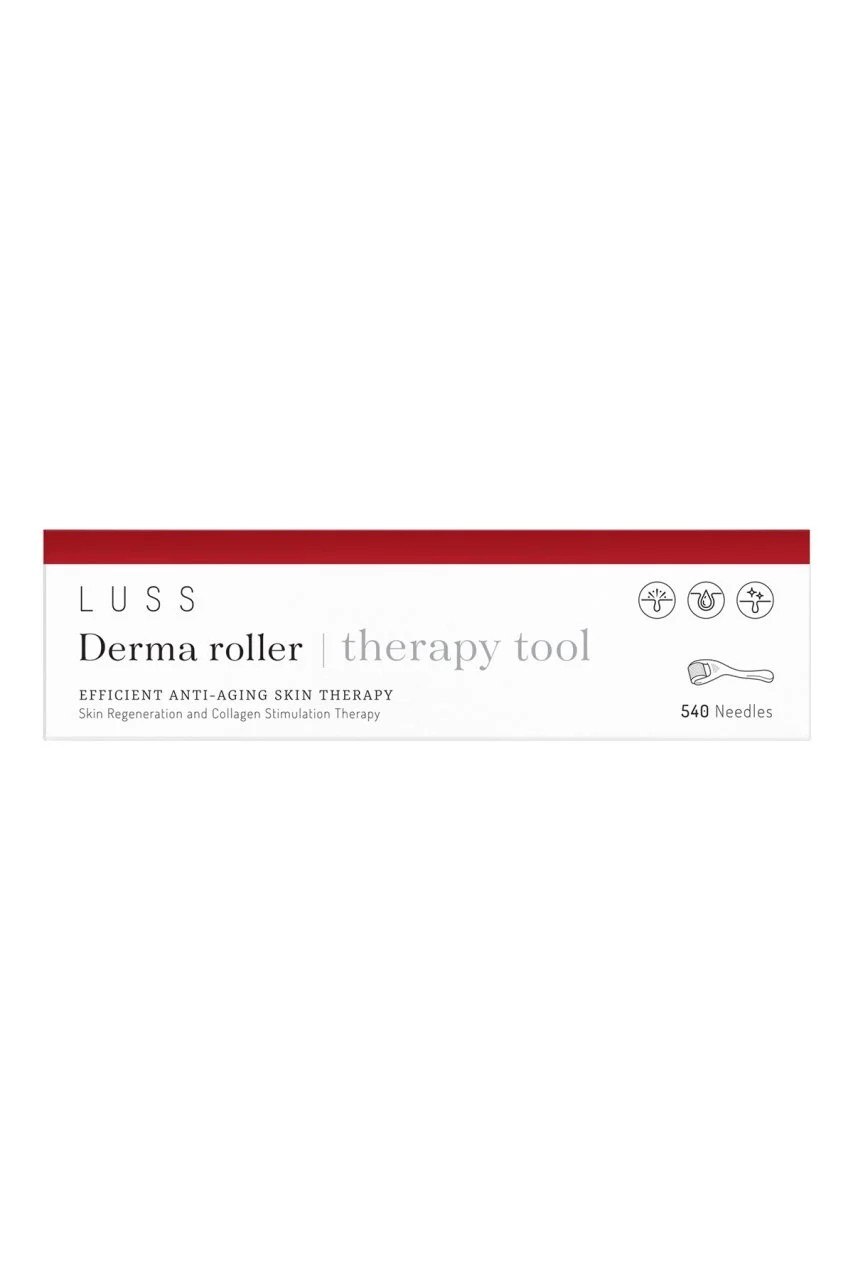 LUSS Derma Roller Therapy Tool 0.50mm