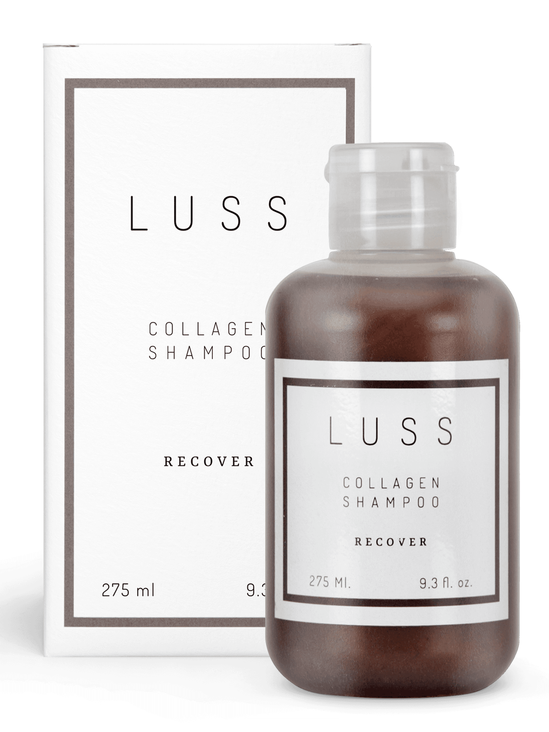 LUSS Collagen Shampoo Recover