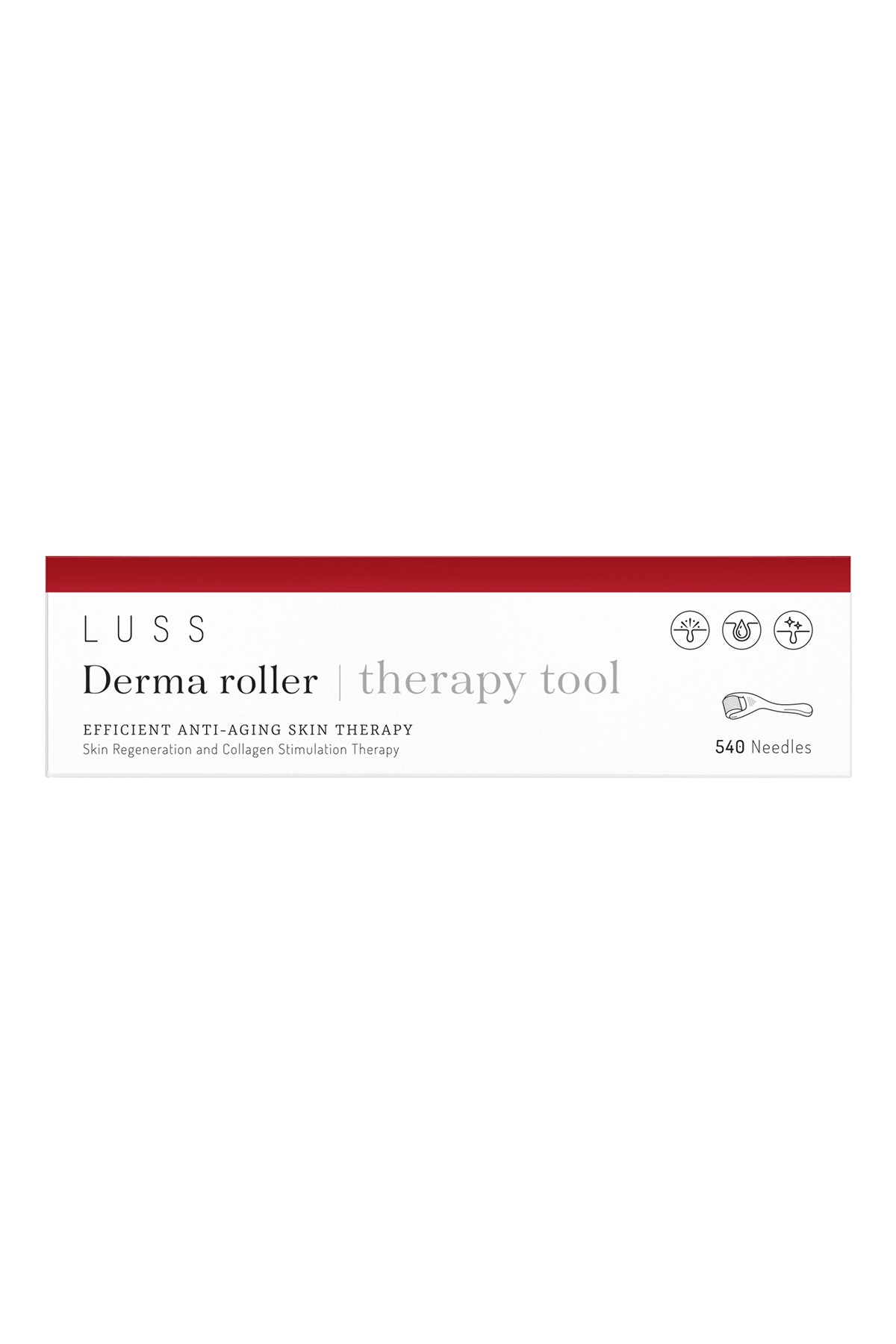 LUSS Derma Roller | Therapy Tool 1mm
