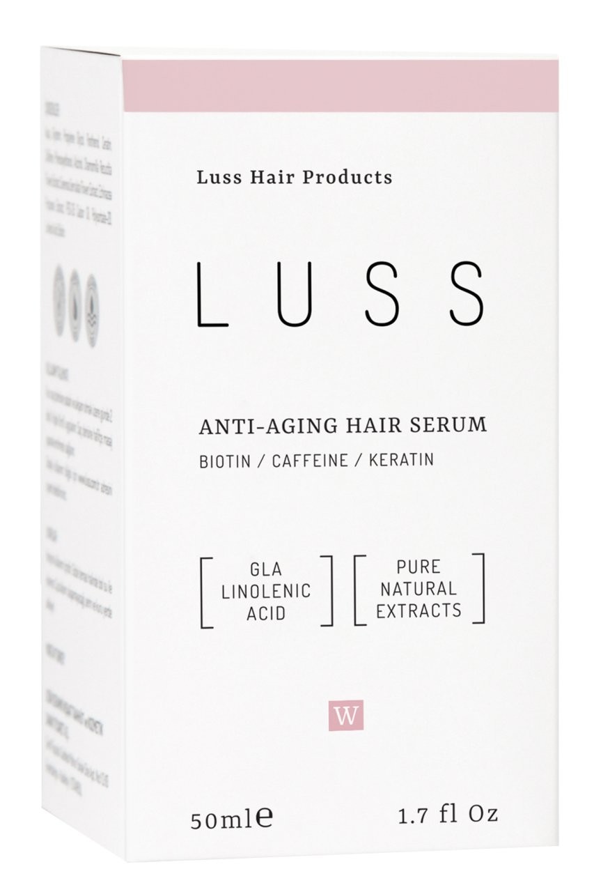 LUSS Anti-Aging Hair Serum WOMEN