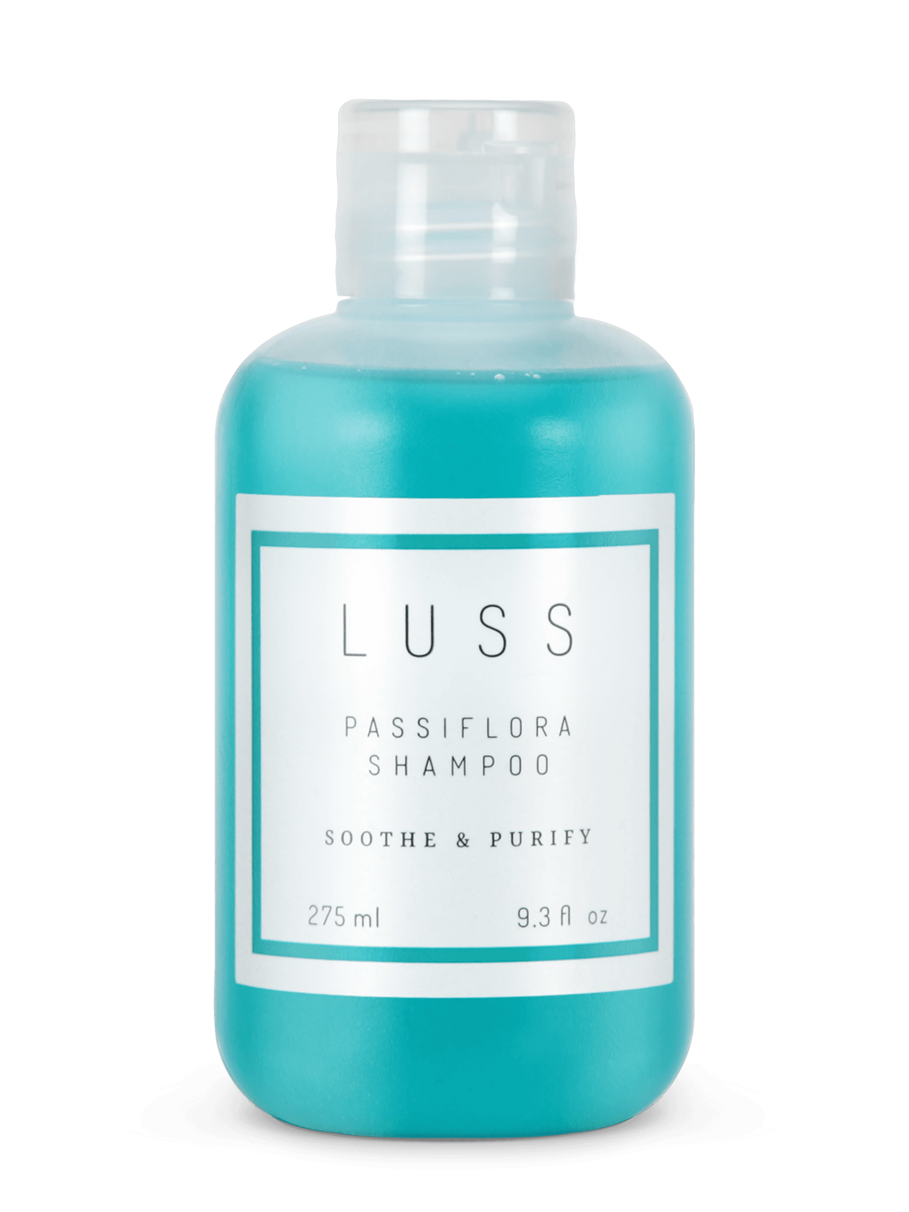 LUSS Passiflora Shampoo Soothe&Purify