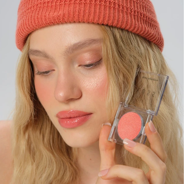 Blush Highlighter- Sunset 