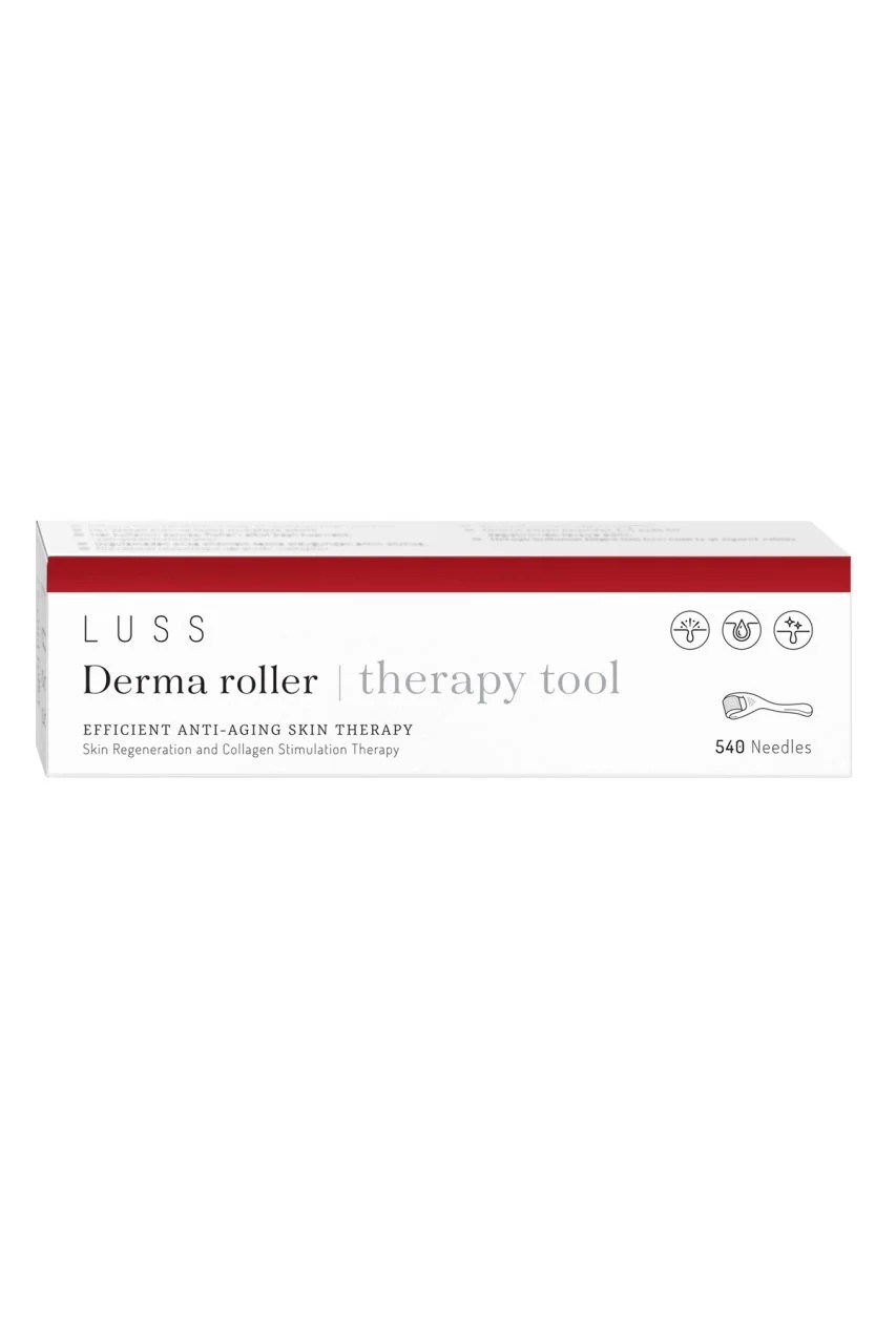 LUSS Derma Roller Therapy Tool 0.50mm