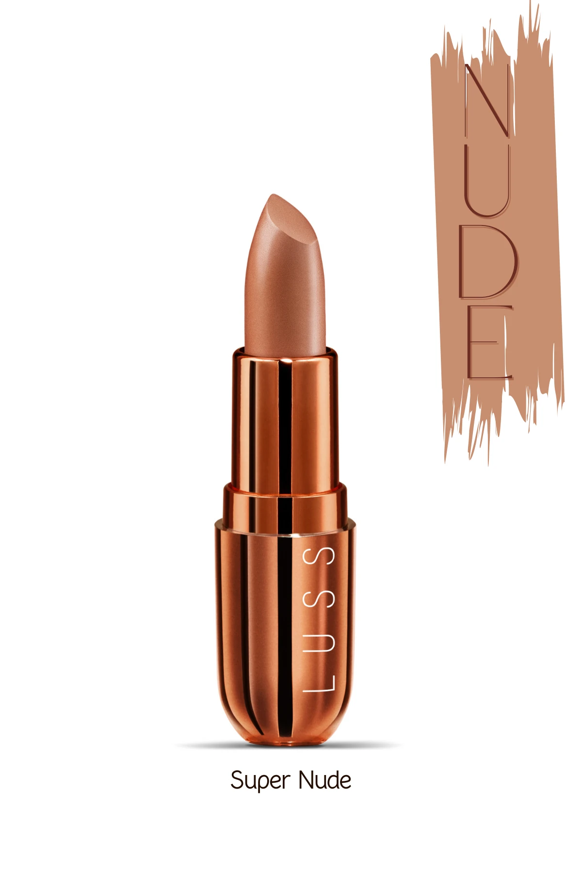 LUSS Artist Touch Nude Lipstick