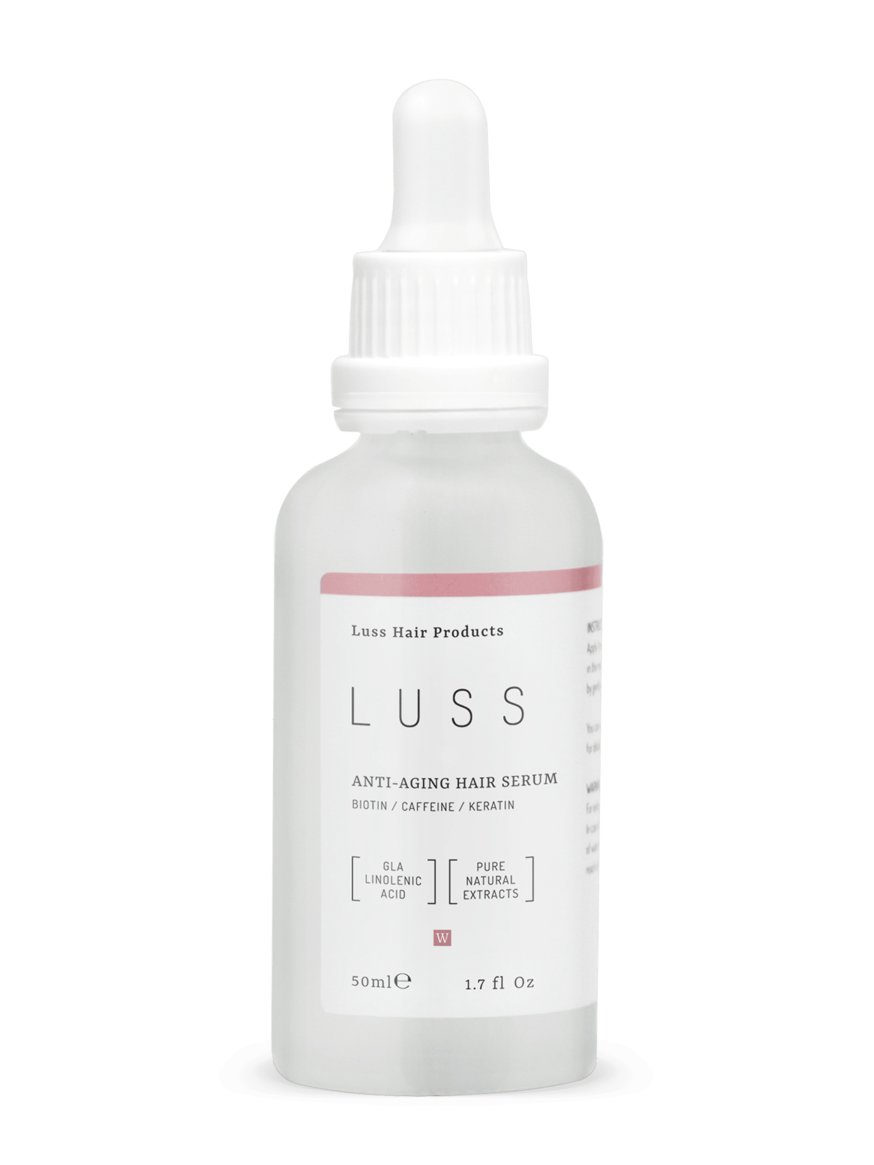 LUSS Anti-Aging Hair Serum WOMEN