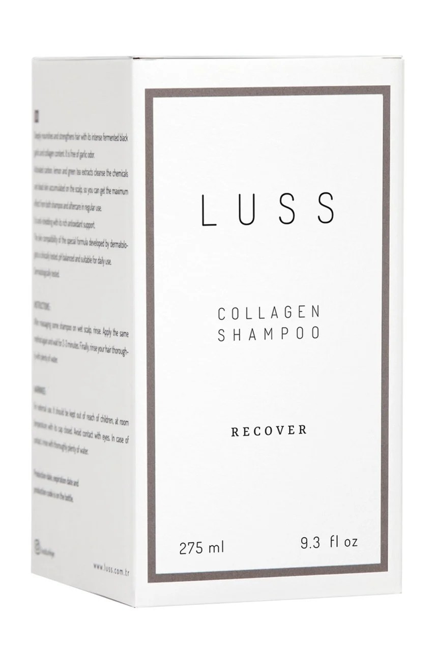 LUSS Collagen Shampoo Recover