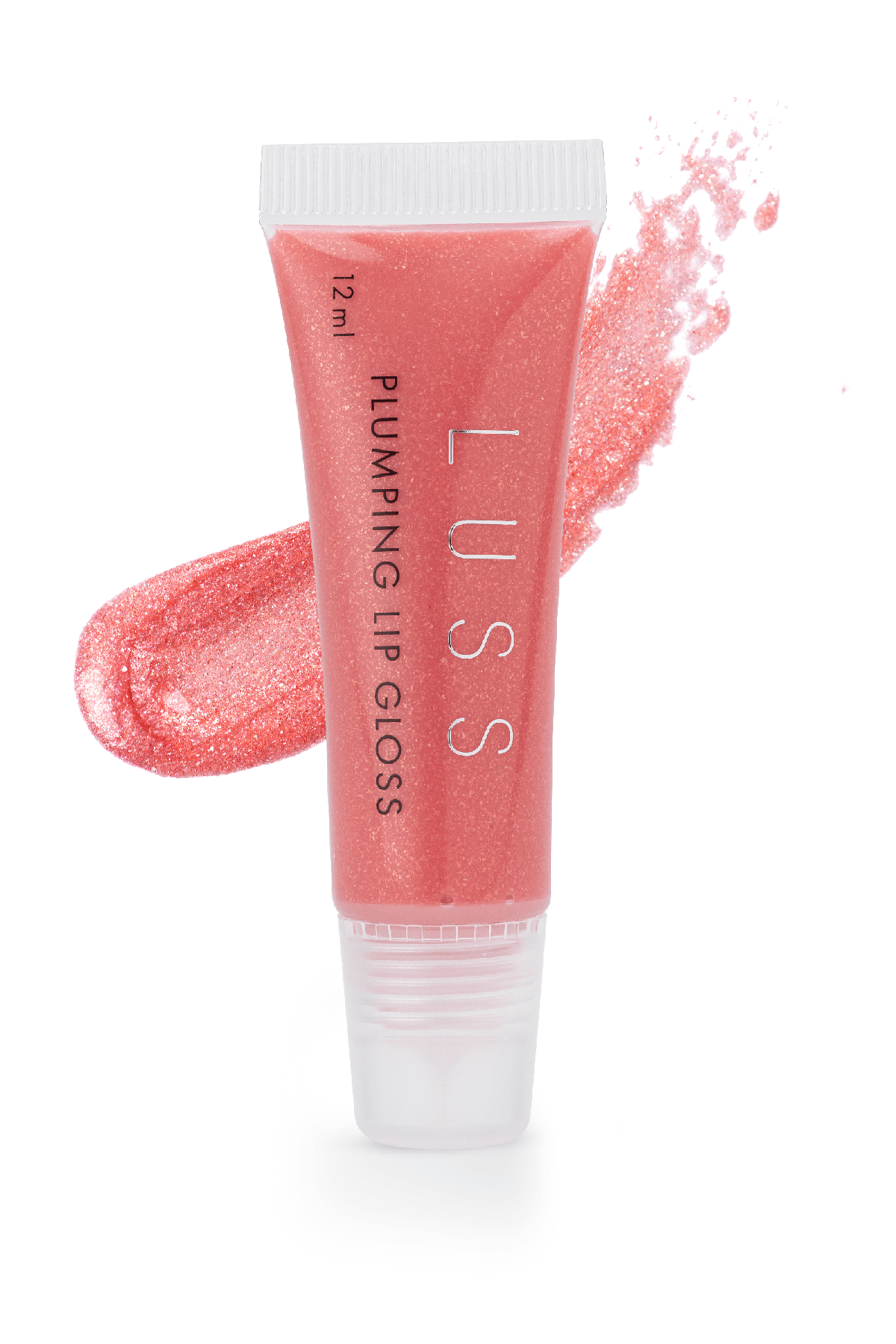 LUSS LIP GLOSS No: 8 Plumping Effect Soft Pink