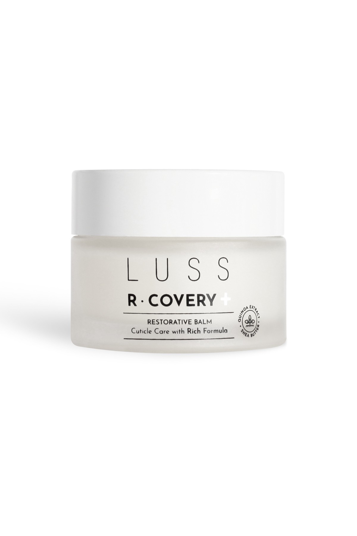 LUSS R.COVERY + NAIL CUTICLE CARE BALM