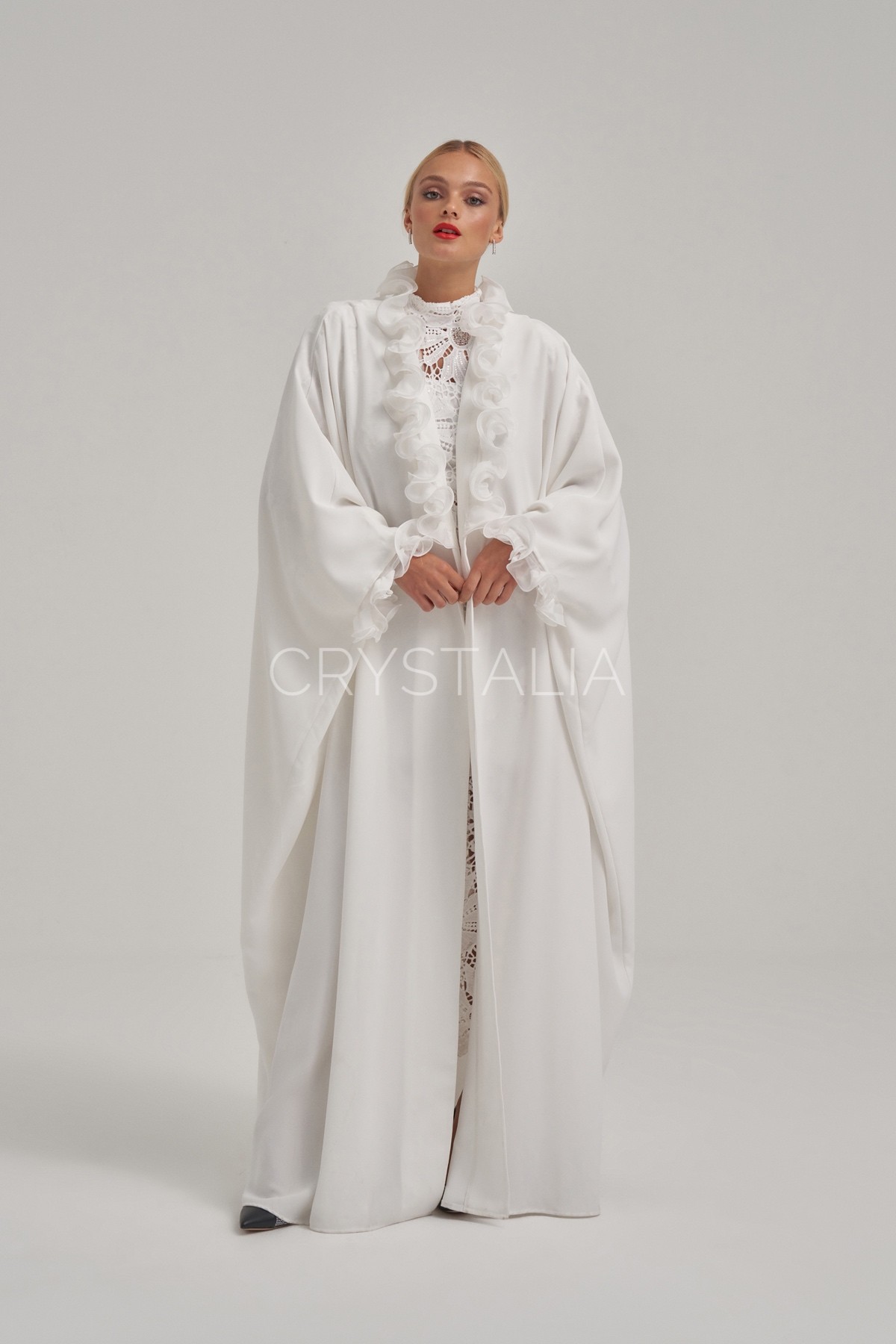 Krep Abaya