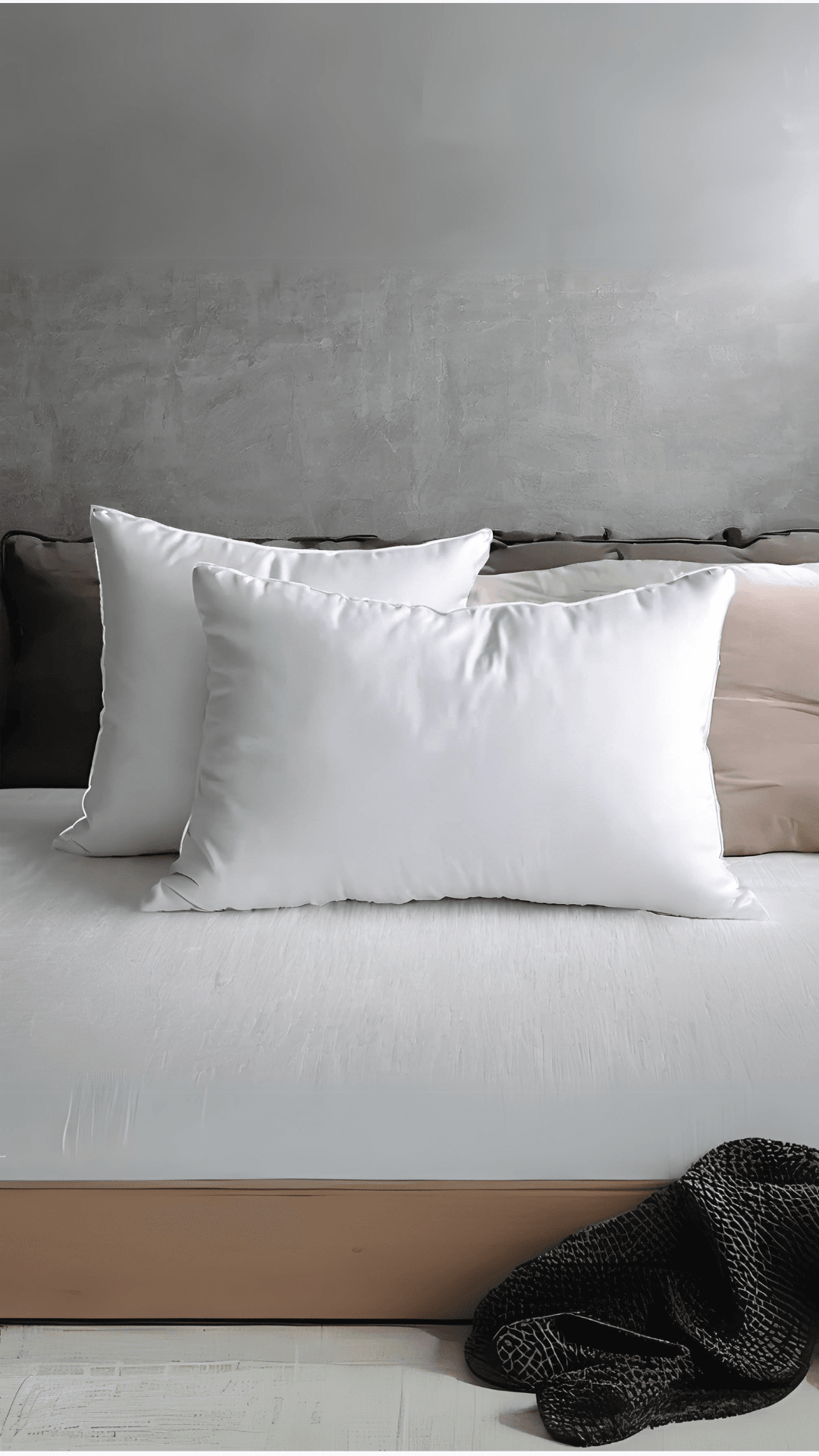 Lawon Comfort Serisi 1 Adet Nano Jel Yastık 50x70cm 1200gr