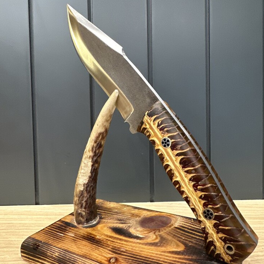 Kozalak Kamp & Avcı Bıçağı 25.5 cm