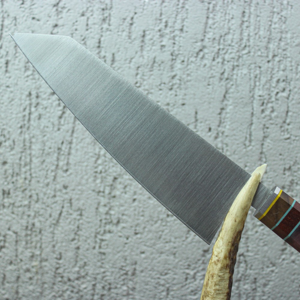 Kiritsuke Şef Bıçağı Sivri Ağız 33 cm