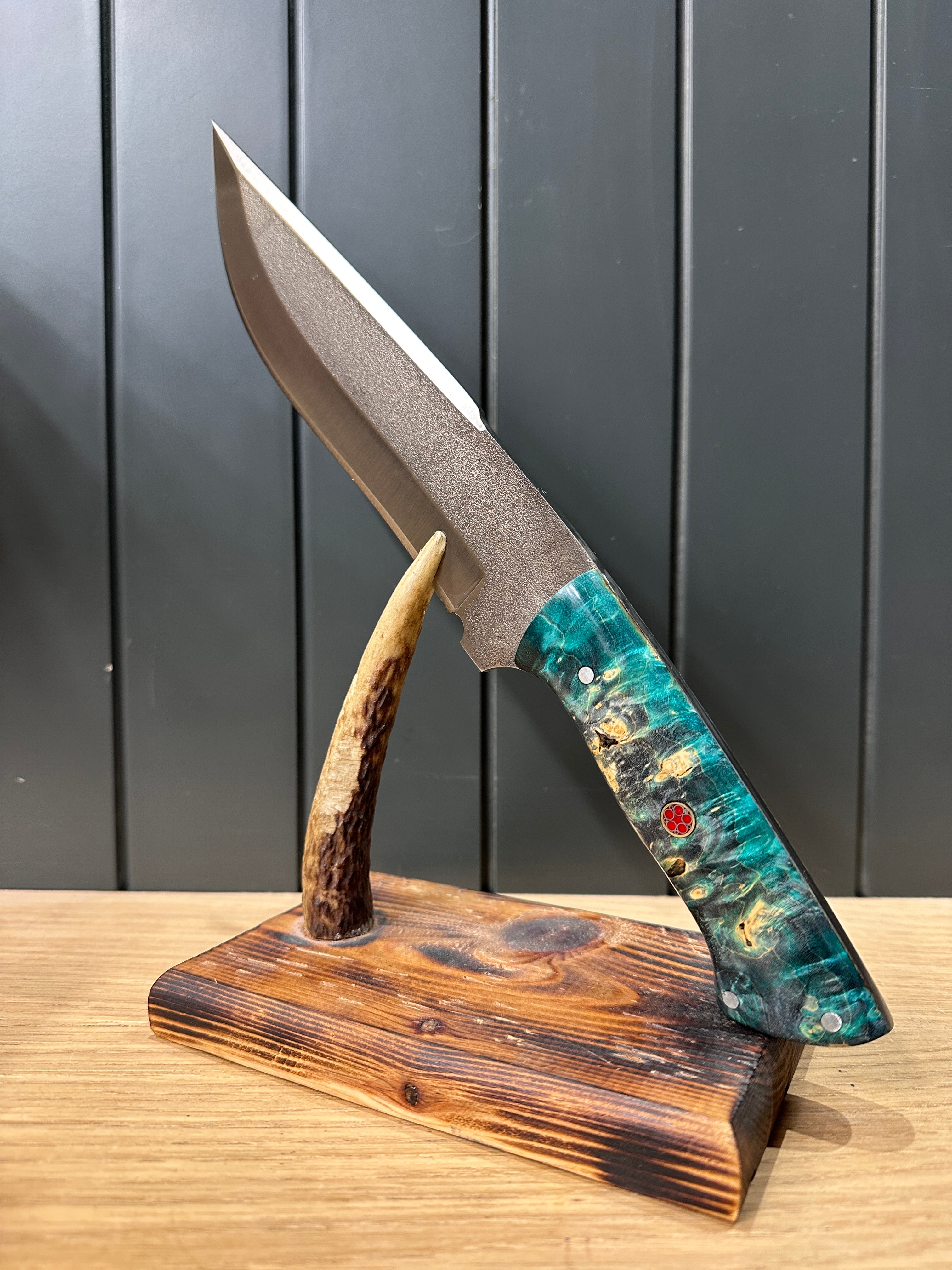 BloodTrail Knife