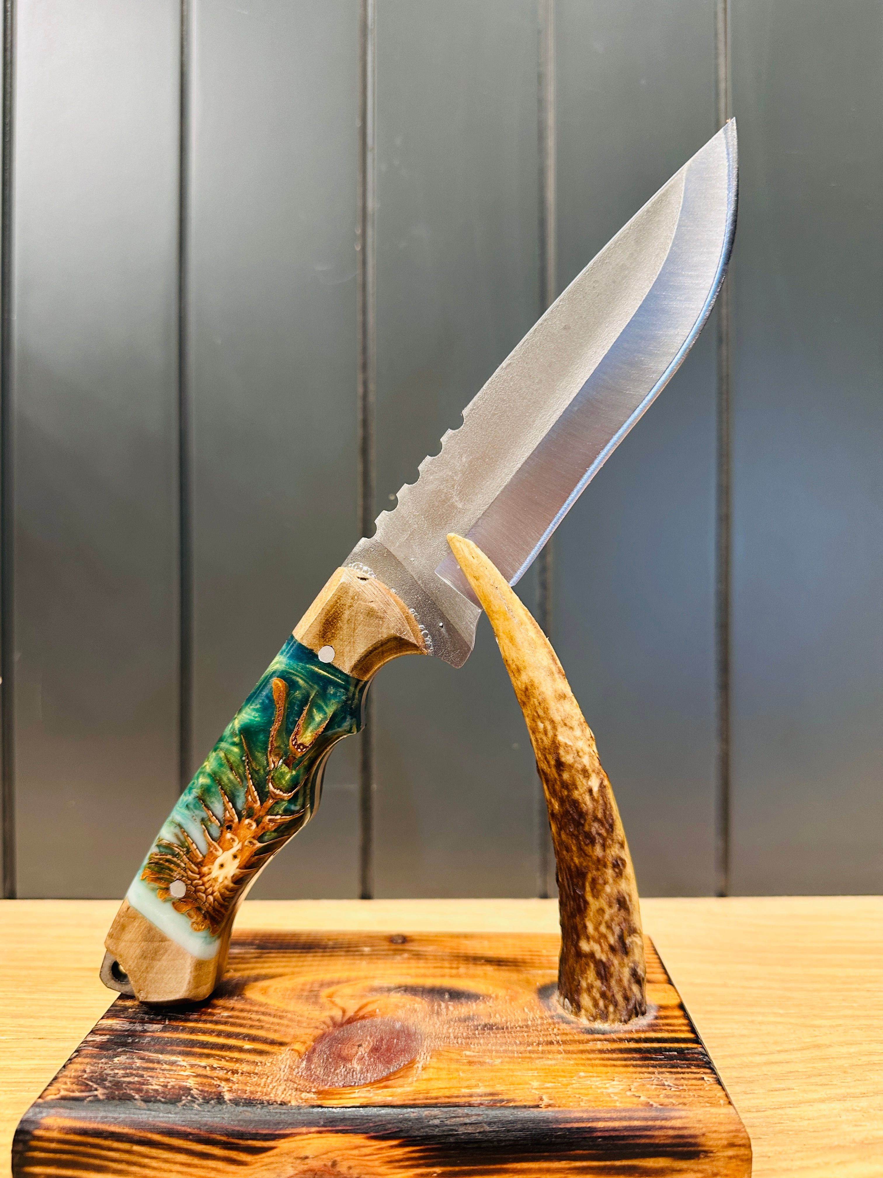 Kozalak Avcı Bıçağı 28 cm - BABHNT1310