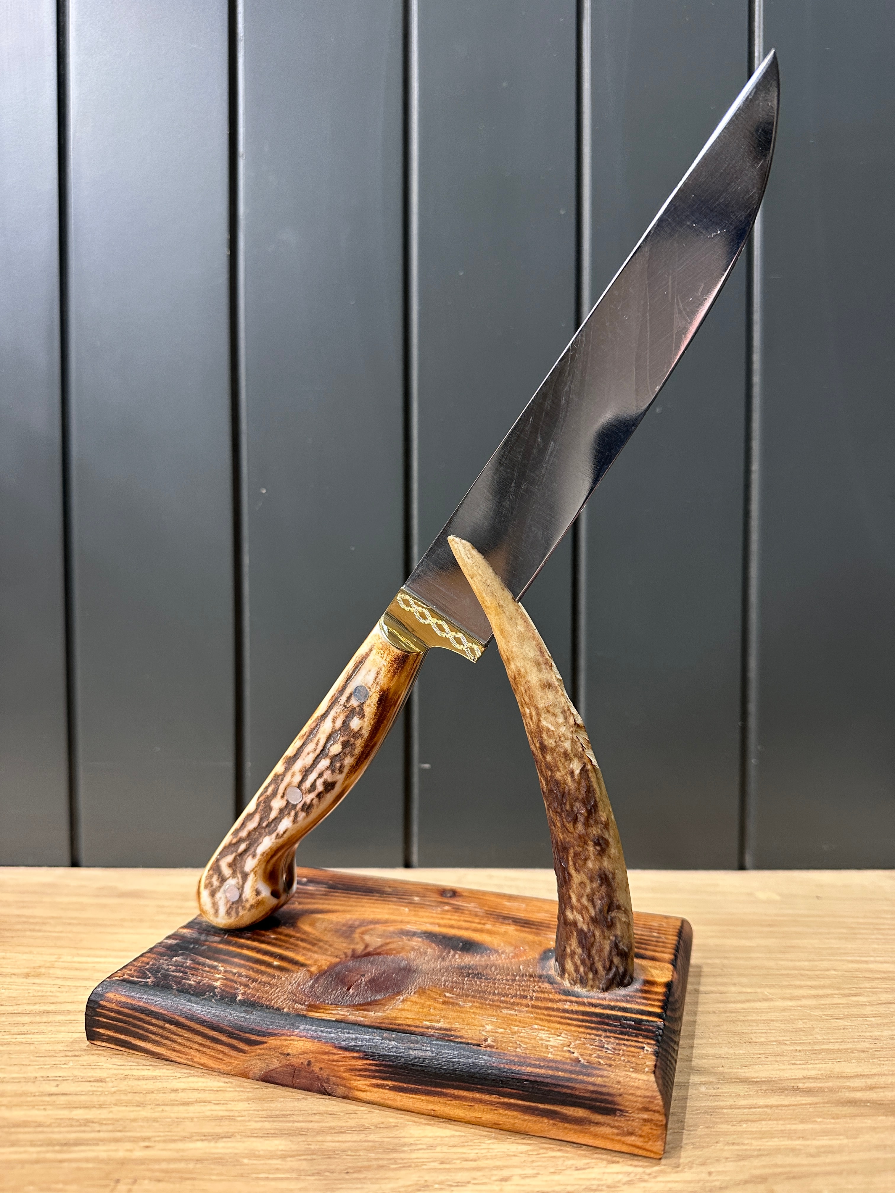 Staghorn Chef Knife