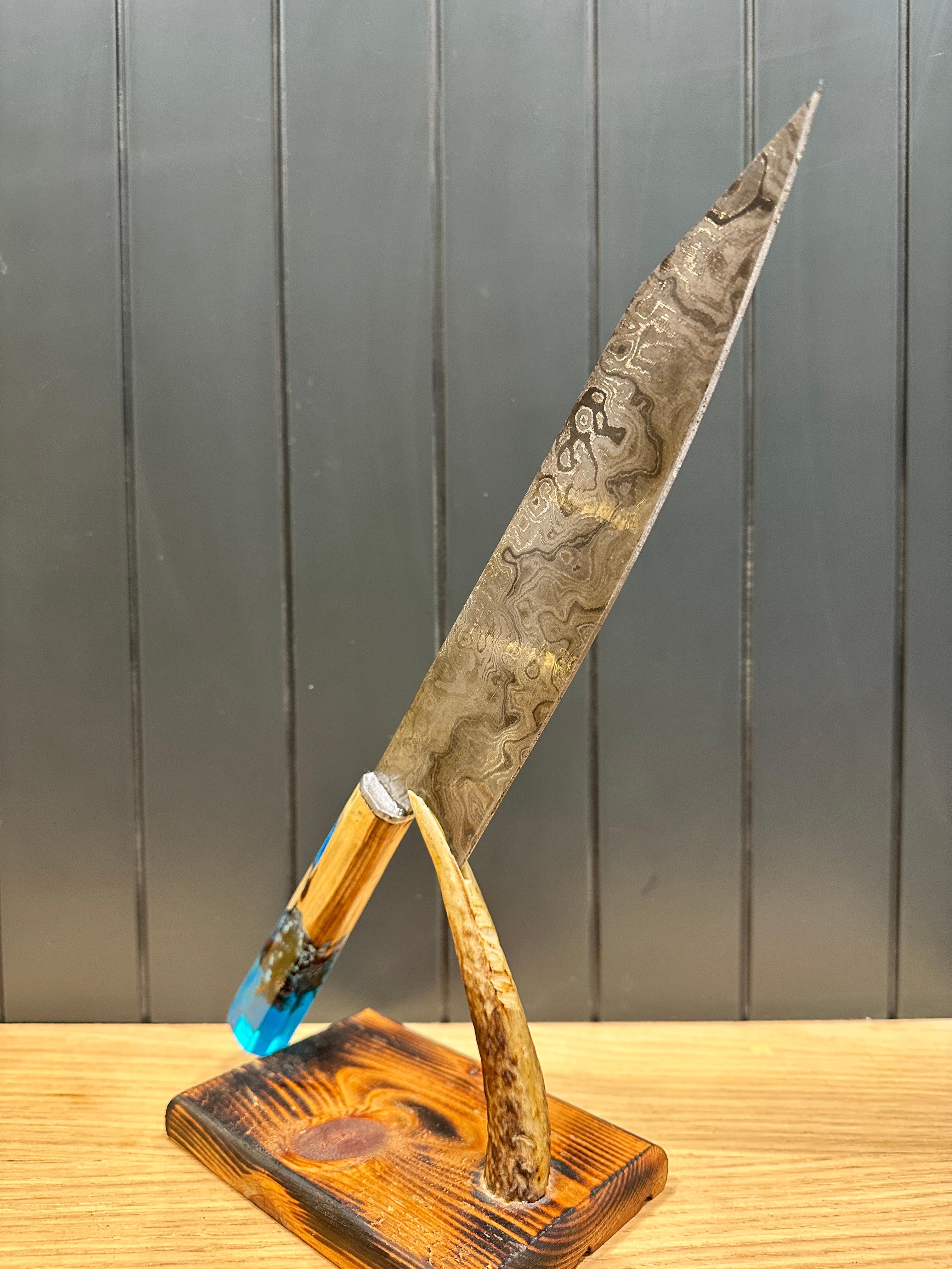 Fillet knife