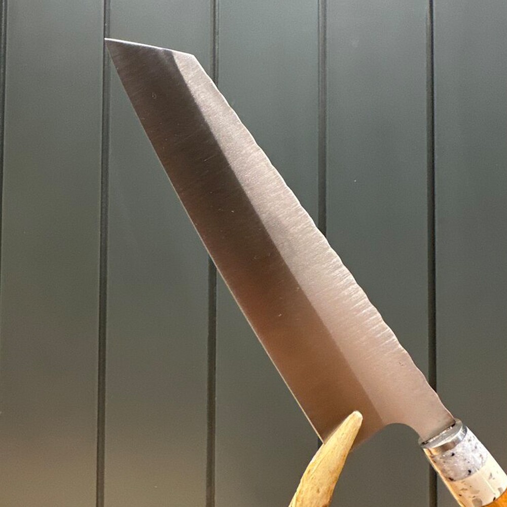 Dramer İşlemeli Kiritsuke Bıçağı 34 cm