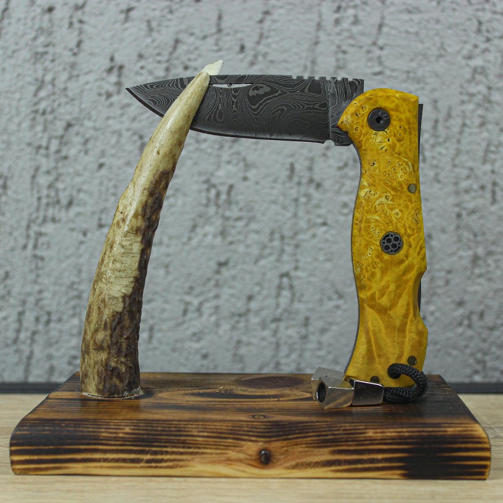 Damascus Çakı 19 cm