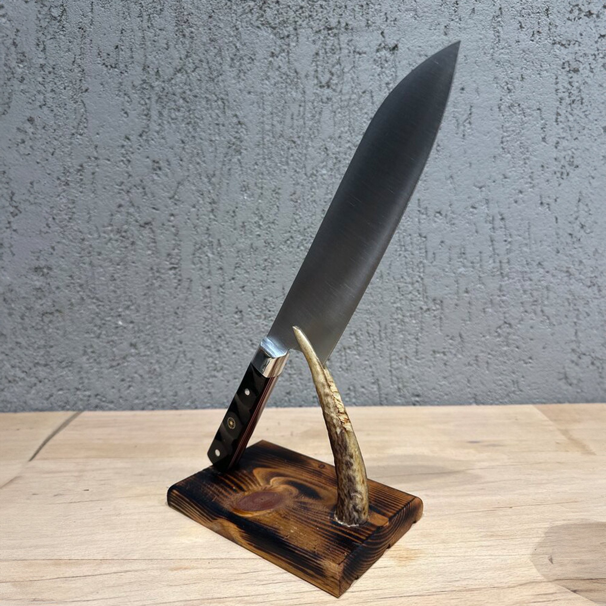 Alüminyum Balçak Kiritsuke Şef 32.5 cm