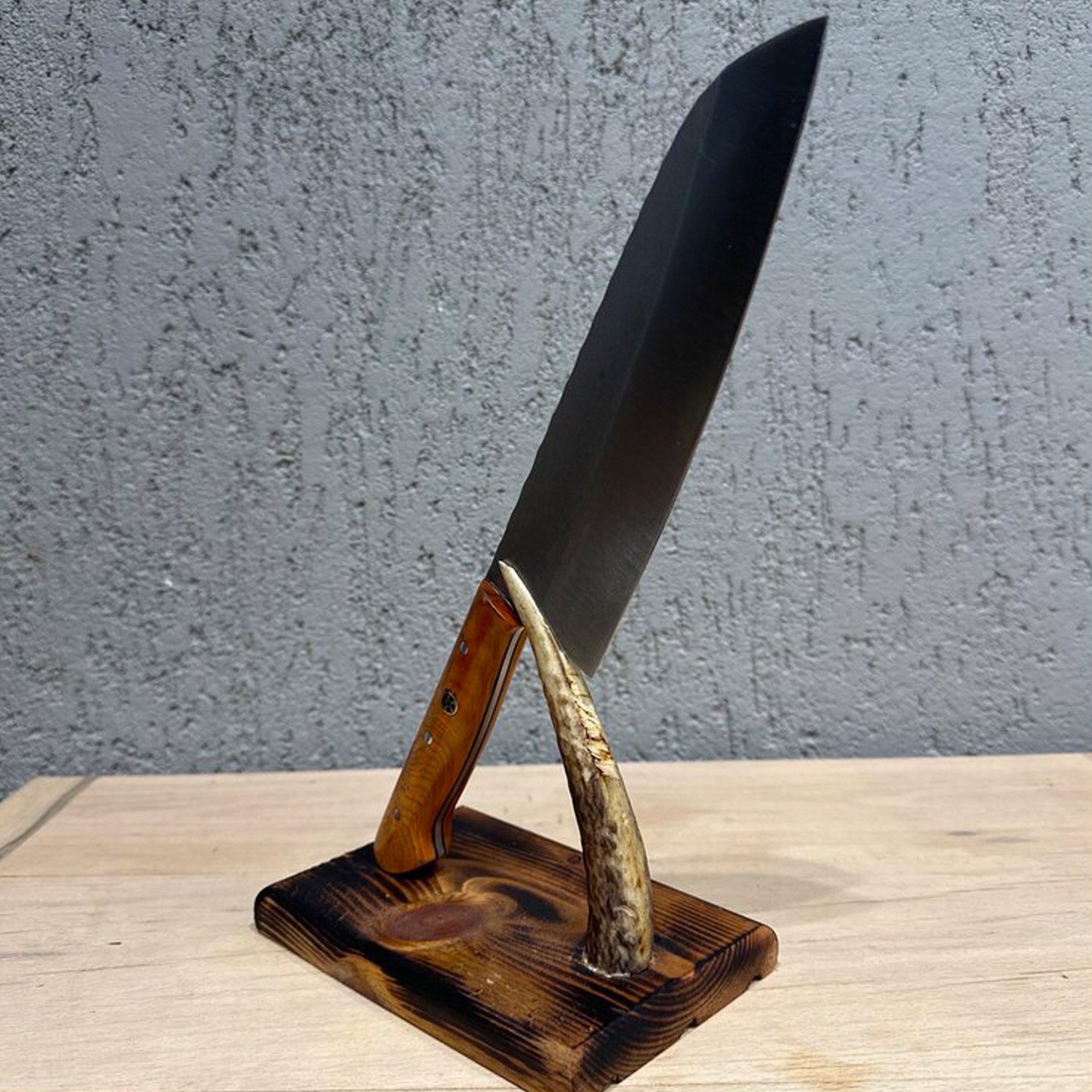 Mozaik Pim Santoku Şef Bıçağı 31 cm