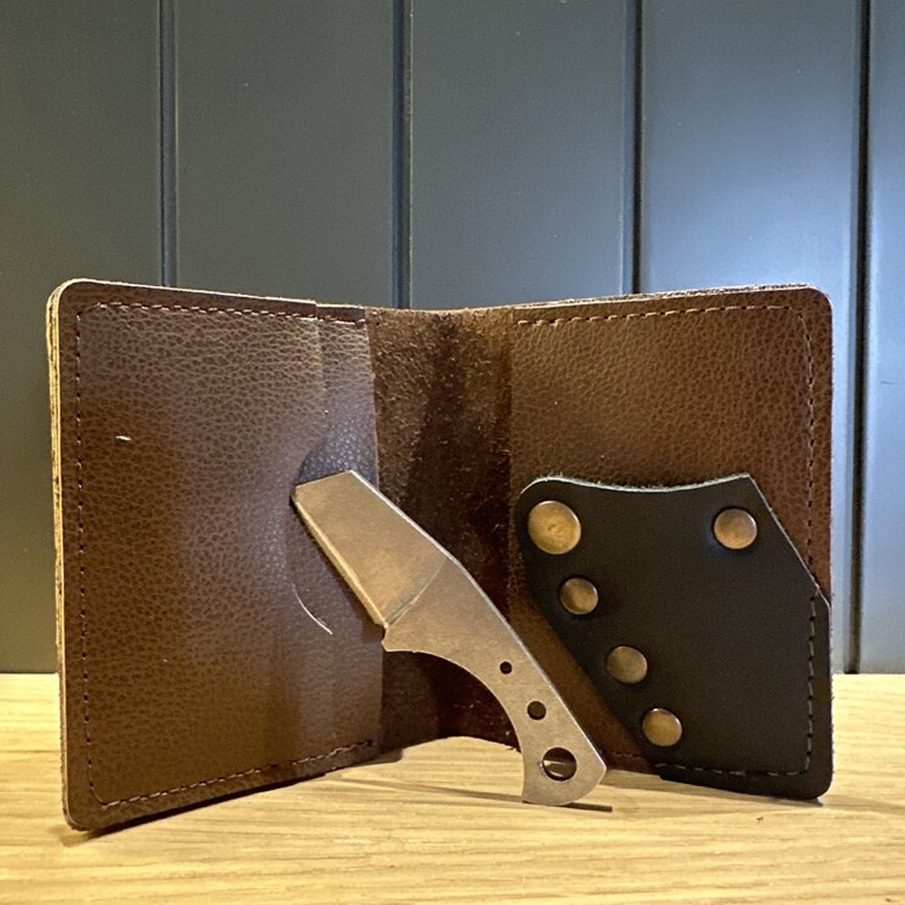 Wallet Knife 9 cm