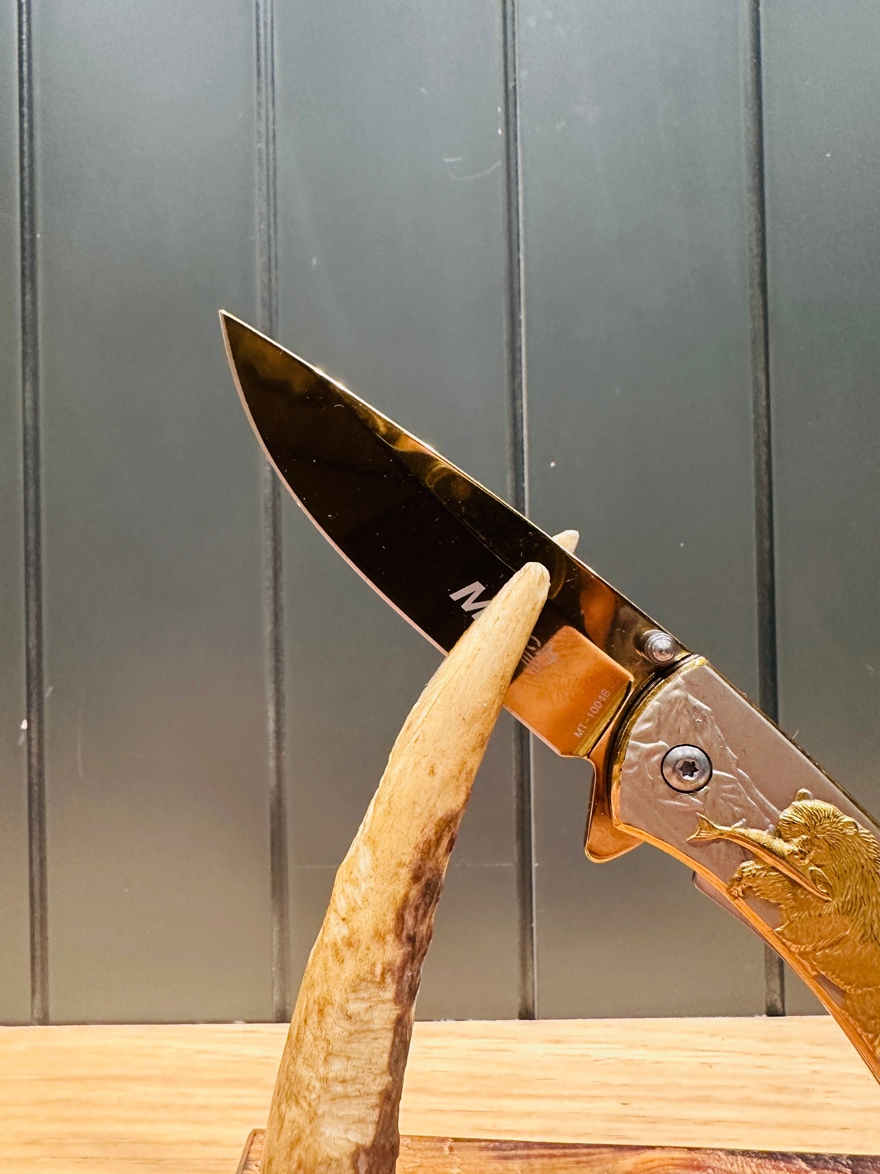 Bearclaw Knife